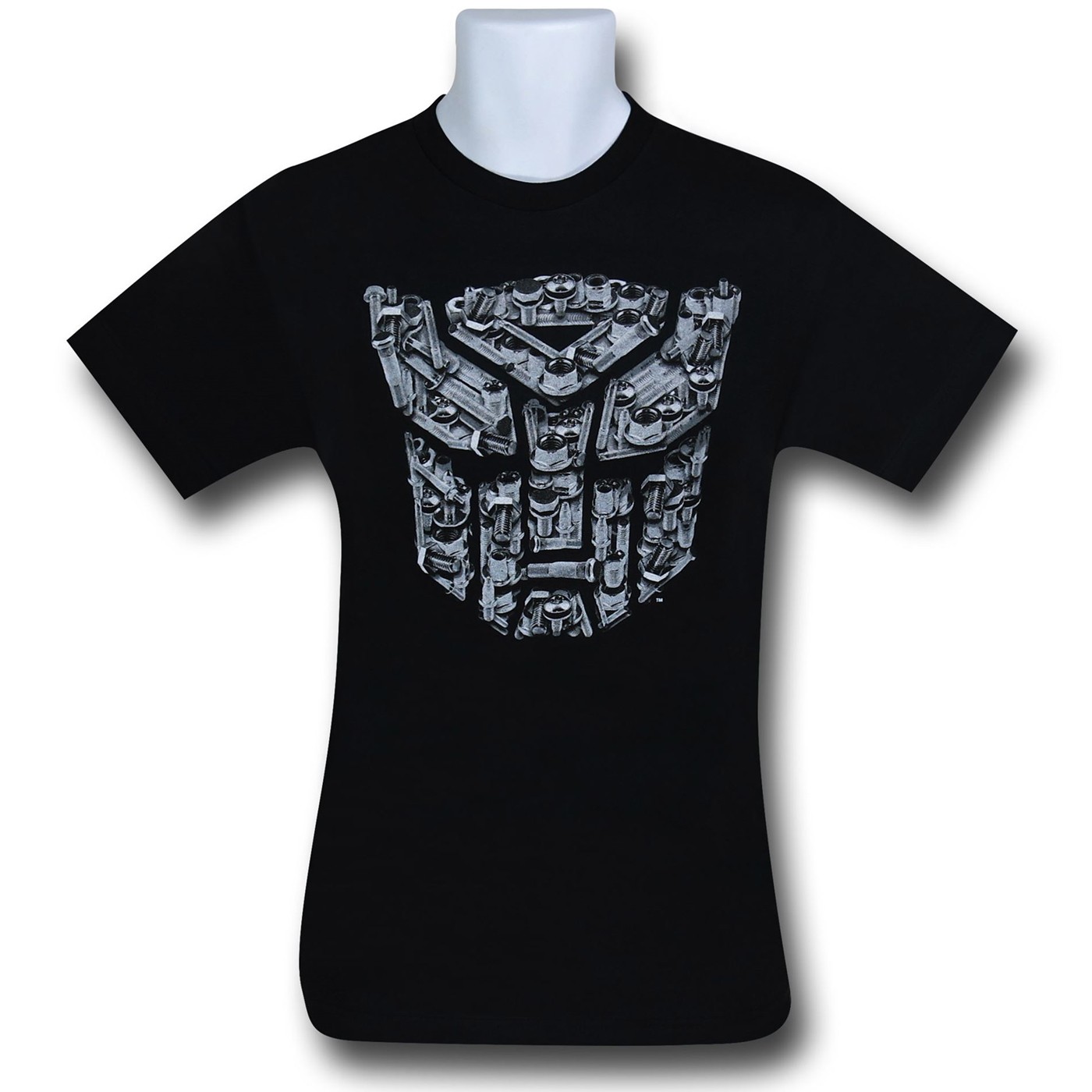 Transformers Autobot Bolts and Rivets T-Shirt