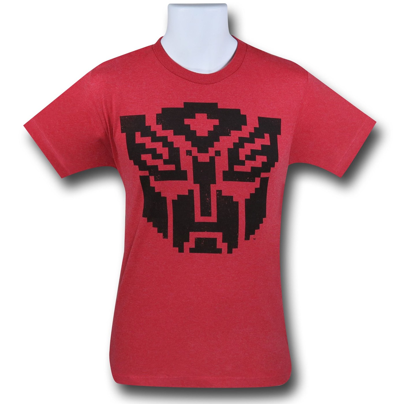 Transformers Autobot 8-Bit Symbol T-Shirt