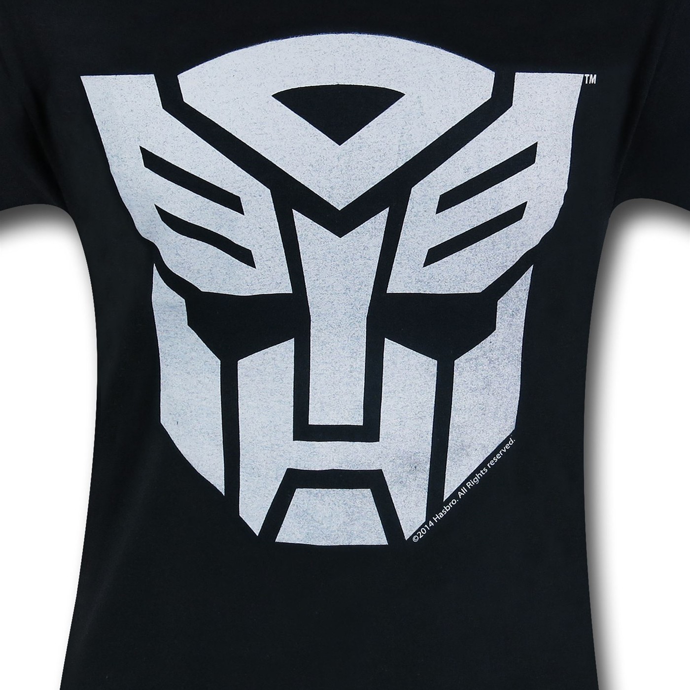Transformers Autobot Grey Symbol T-Shirt