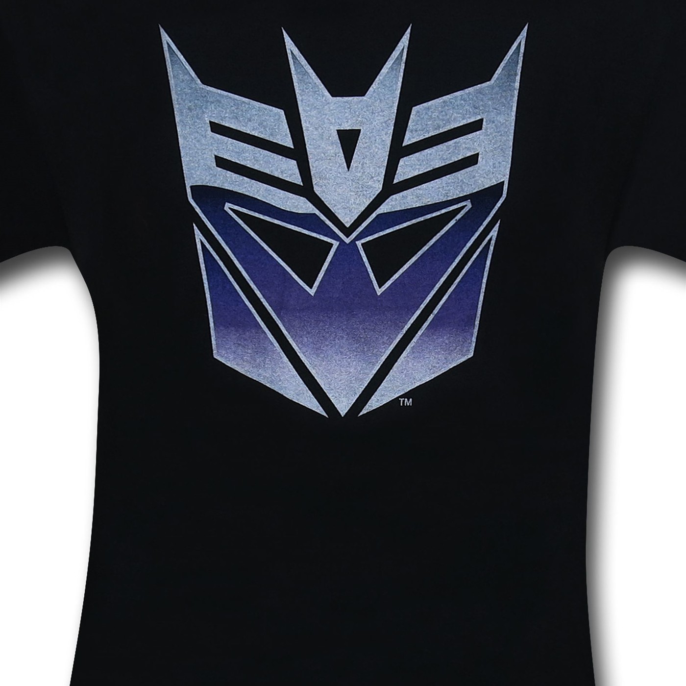 Transformers Decepticon Logo Black T-Shirt