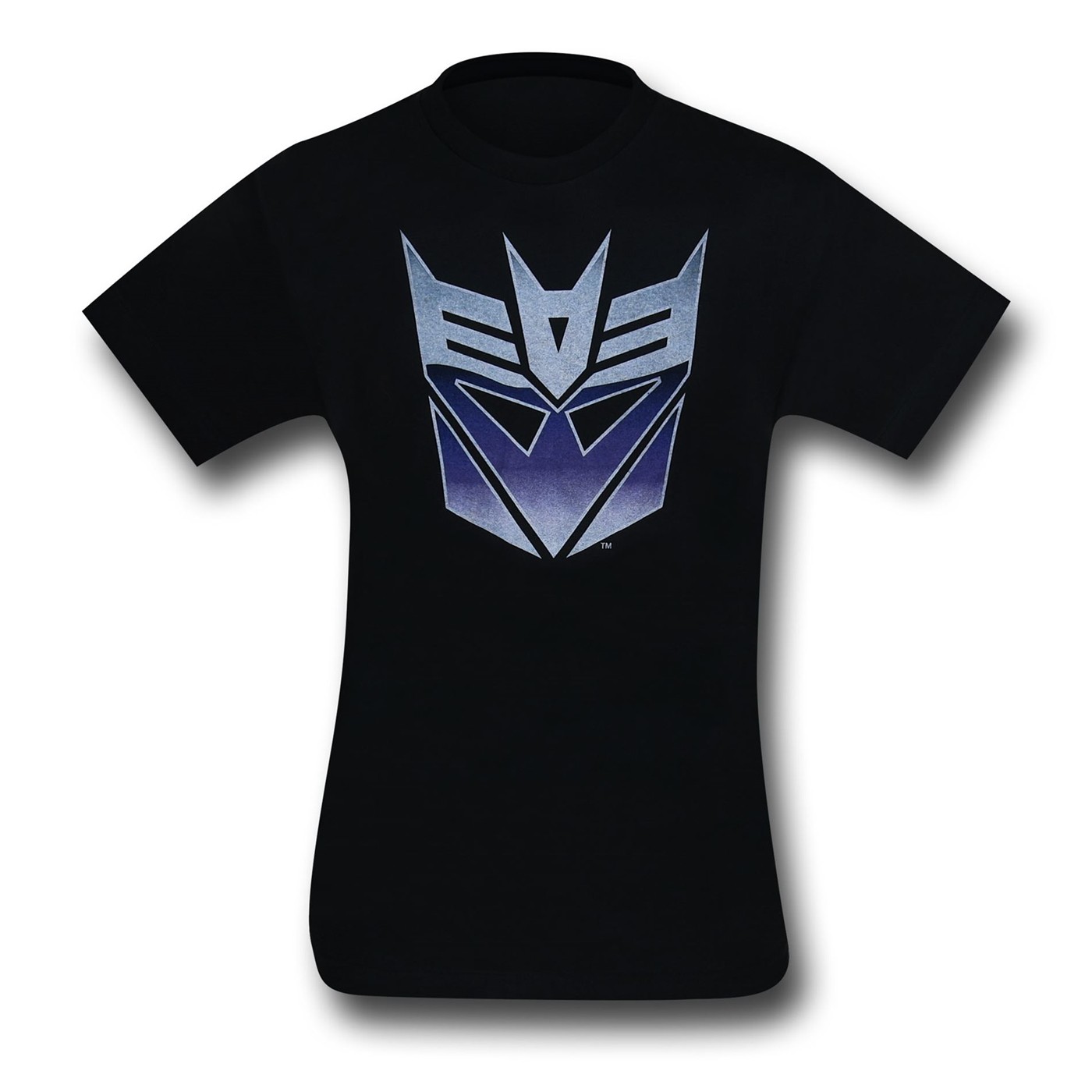 Transformers Decepticon Logo Black T-Shirt