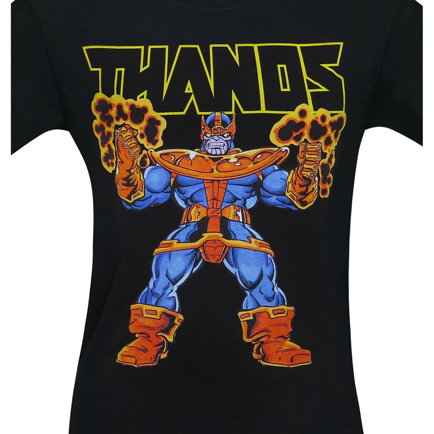 Thanos Cosmic Power Men's T-Shirt