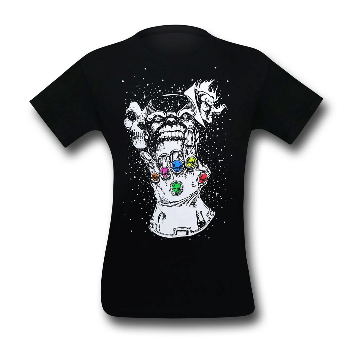 Thanos Gauntlet Rocks Men's T-Shirt