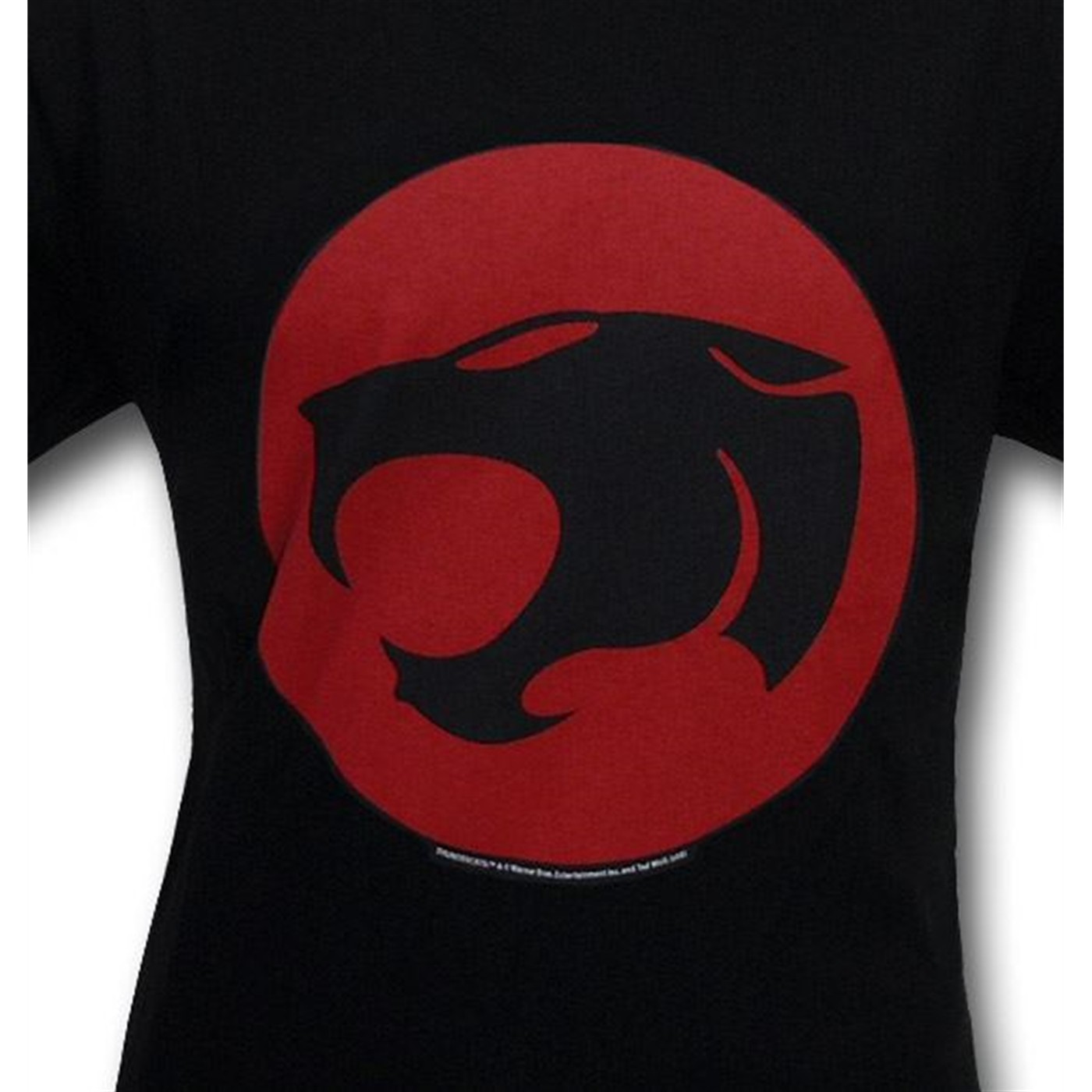Thundercats Screen Print Symbol T-Shirt