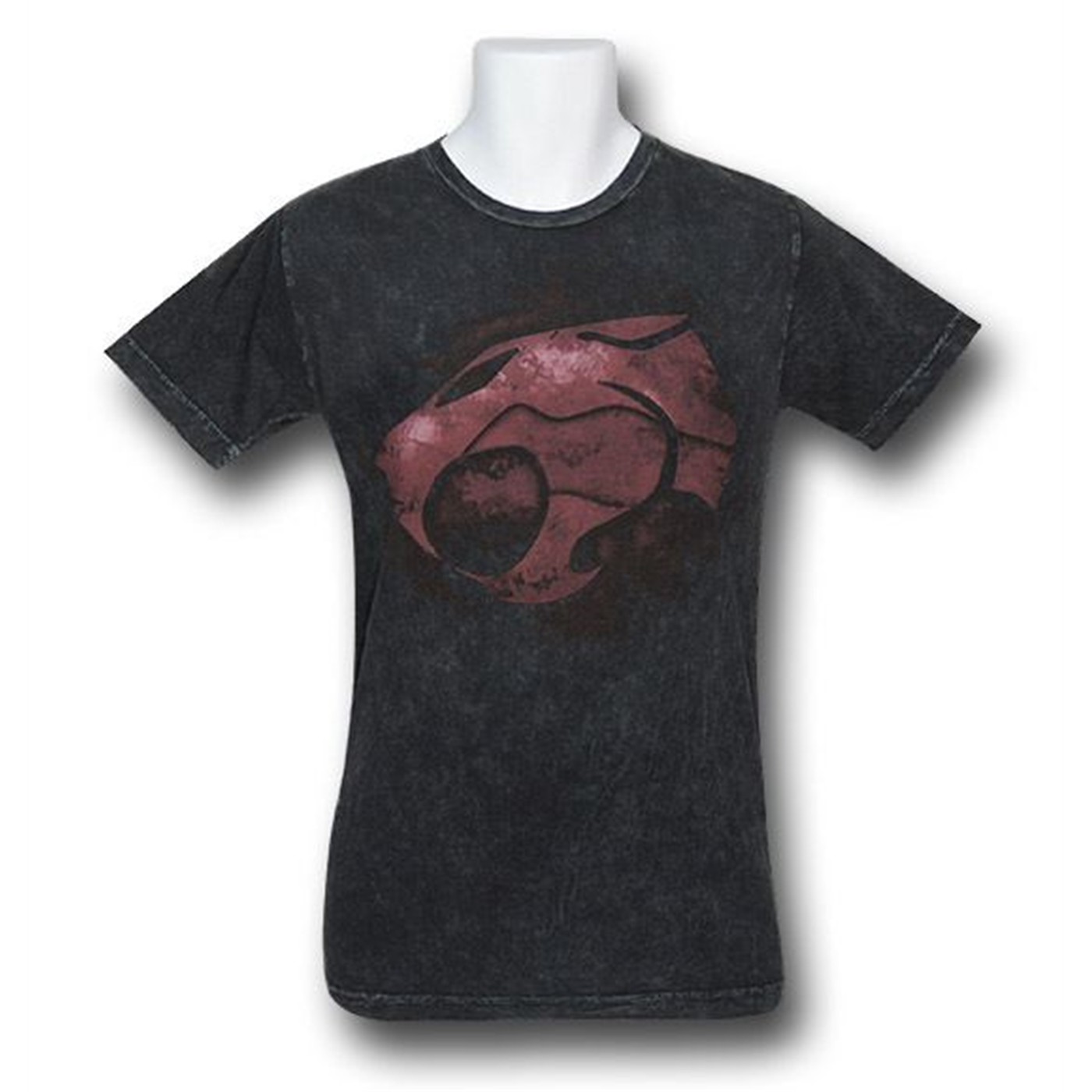 Thundercats Acid Wash Symbol T-Shirt