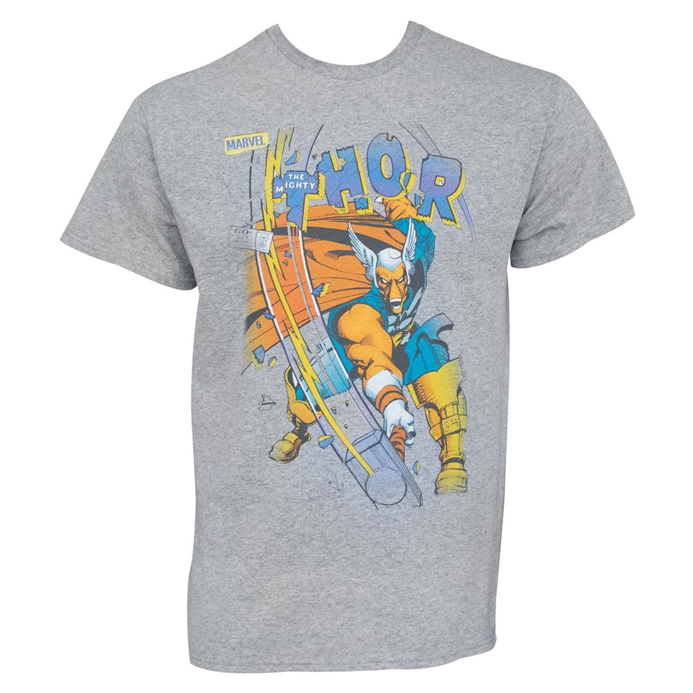 The Mighty Thor #337 DOOM! By Walter Simonson Men's T-Shirt