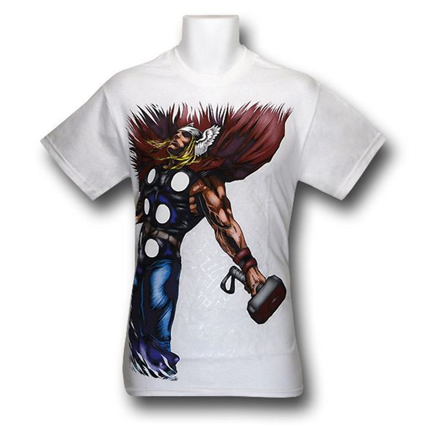 Thor Air Rider Thunder God T-Shirt