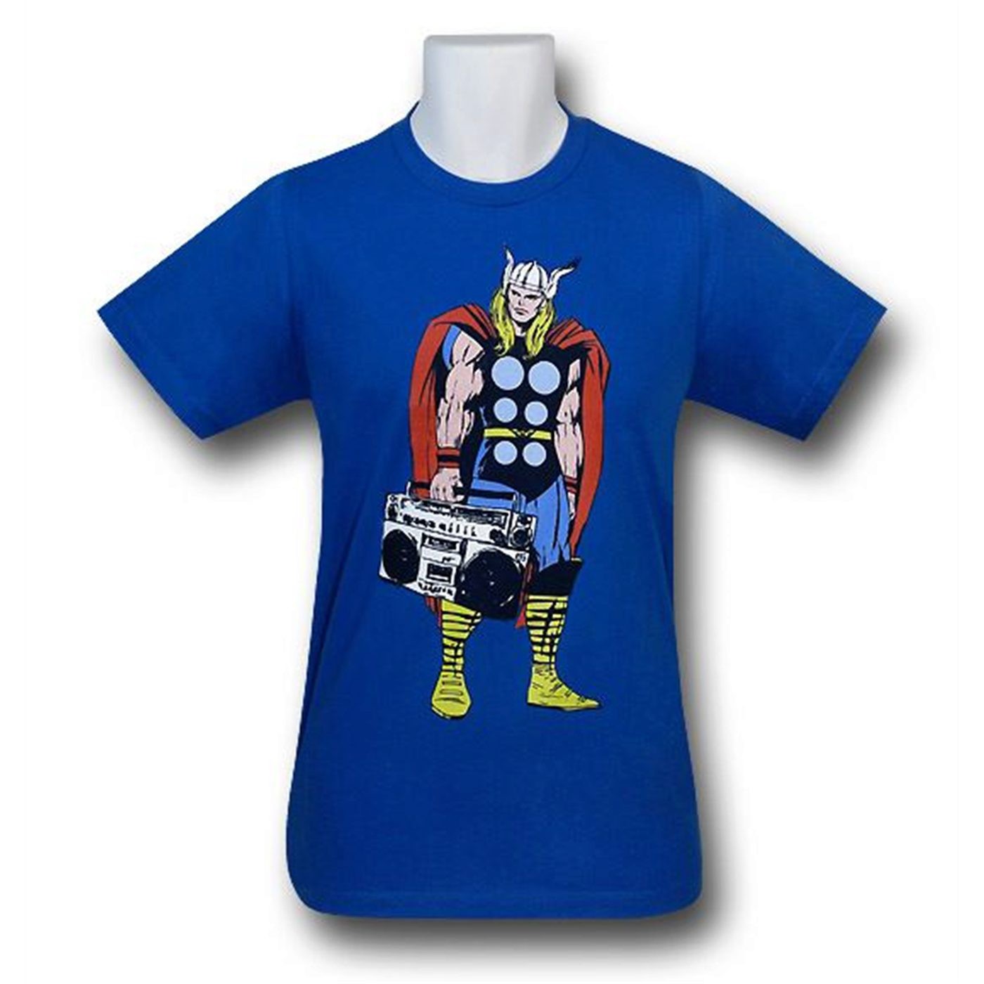 Thor's  Boom Box 30 Single T-Shirt