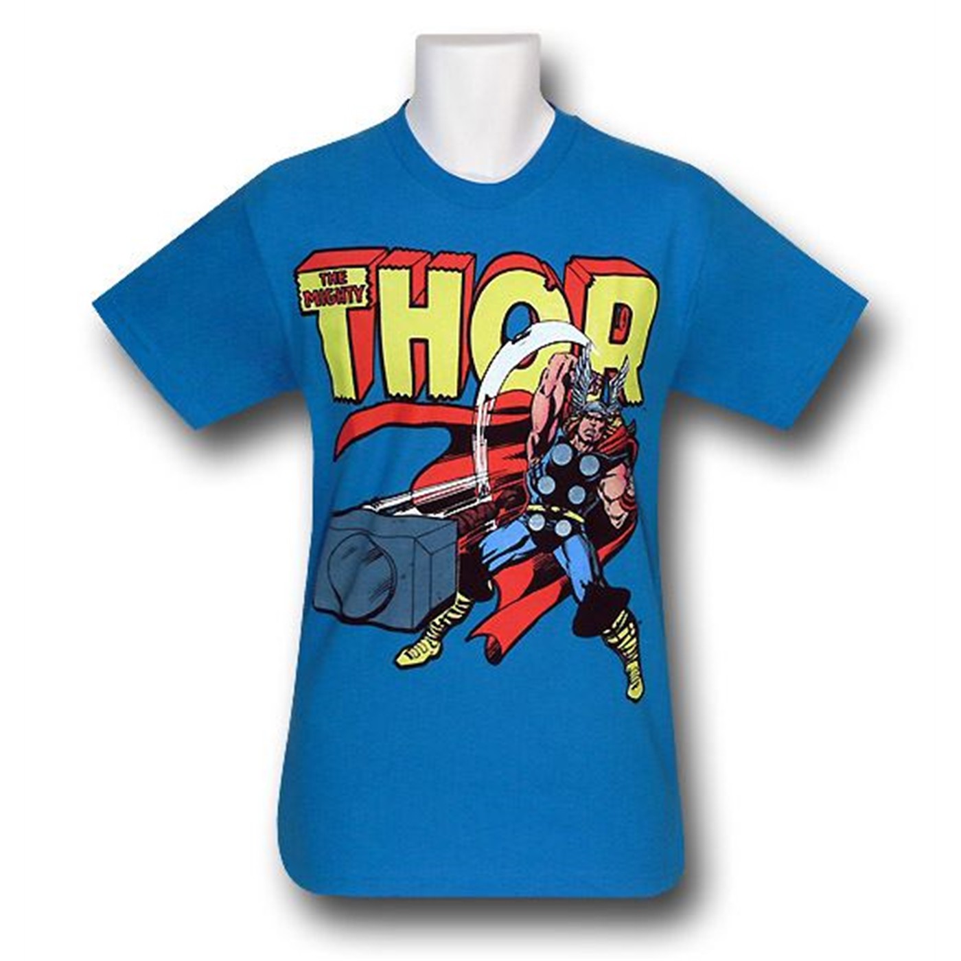 Thor Hammer Launch T-Shirt