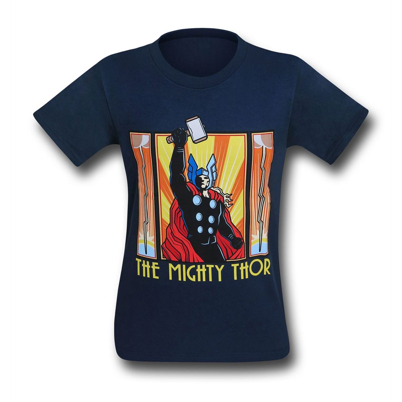 Thor The Mighty Men's T-Shirt