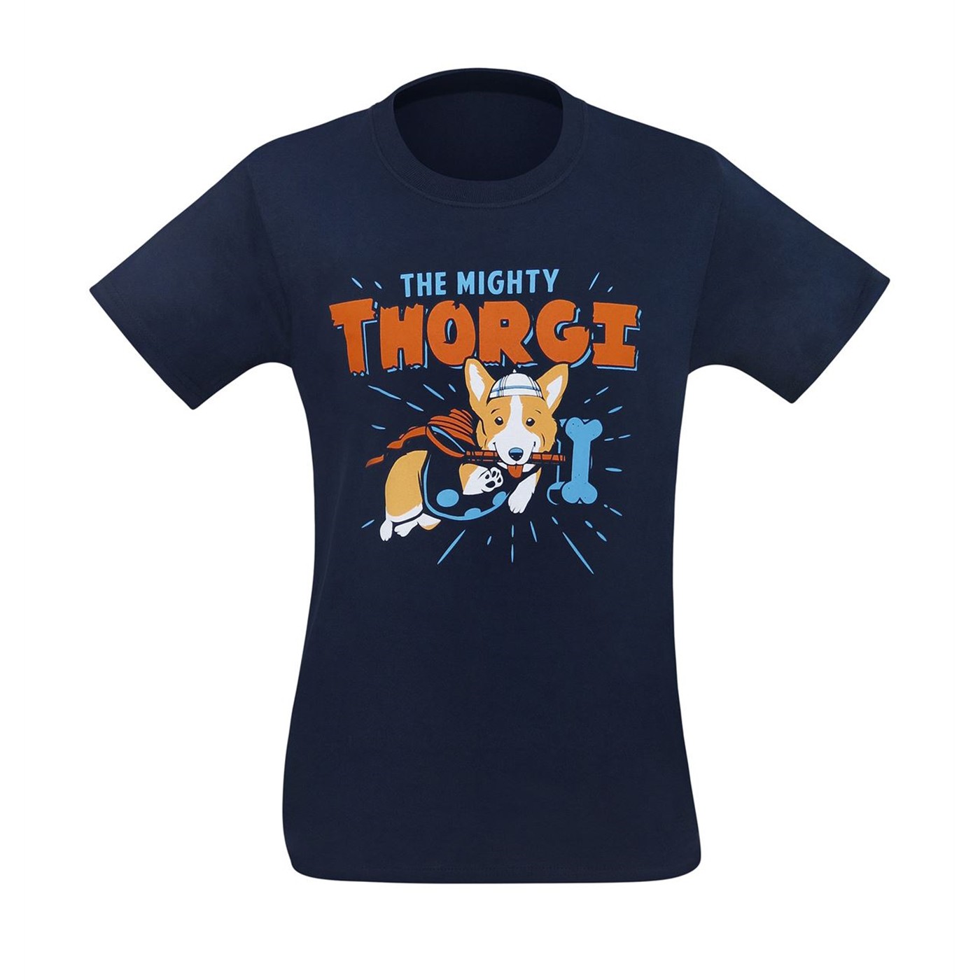 The Mighty Thorgi Men's T-Shirt