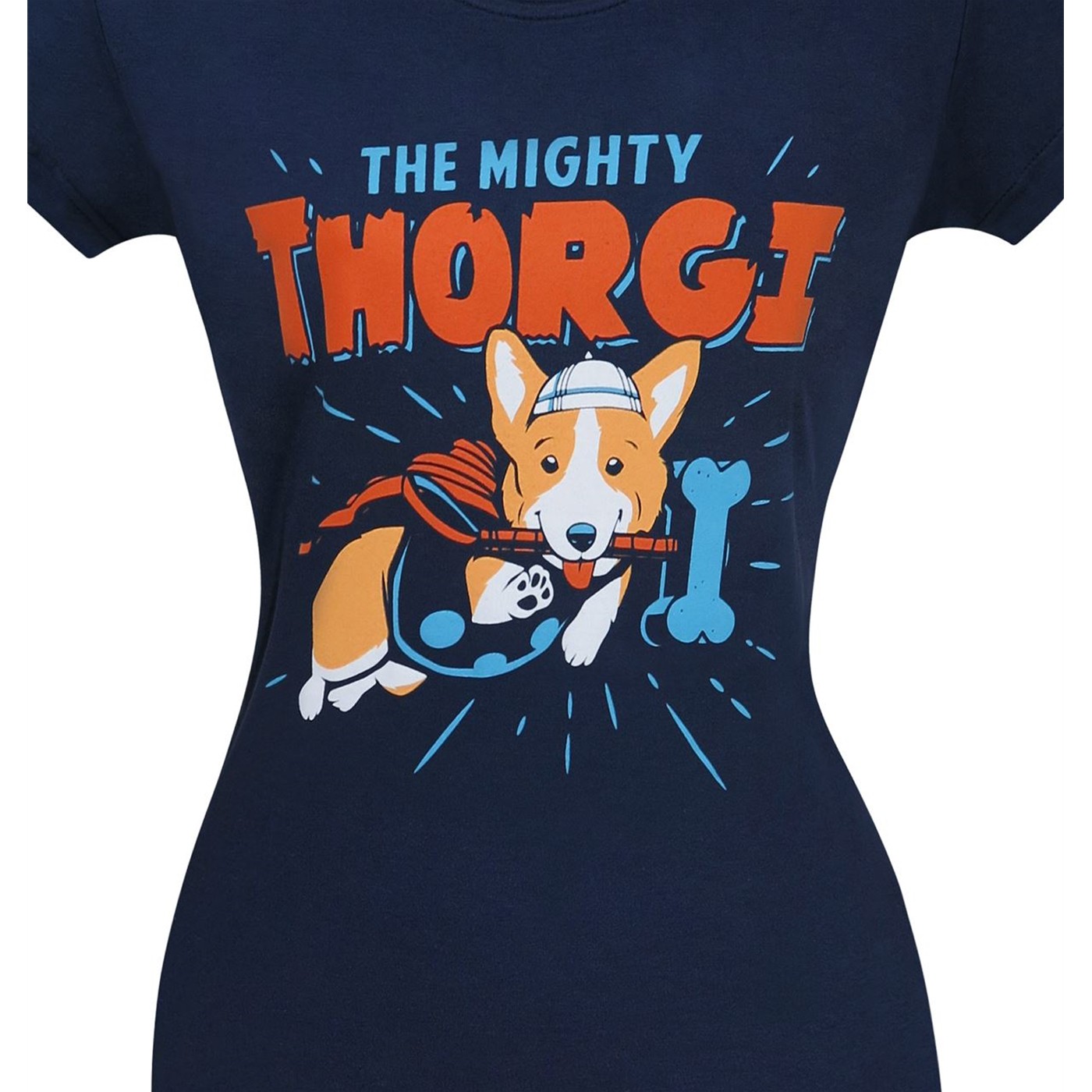 The Mighty Thorgi Women's T-Shirt