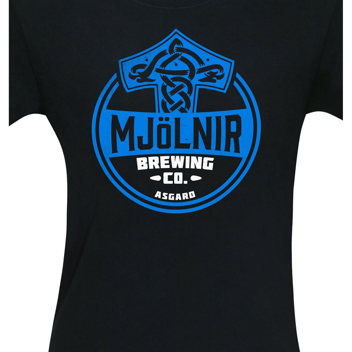 Mjolnir Brewing Company Men's T-Shirt