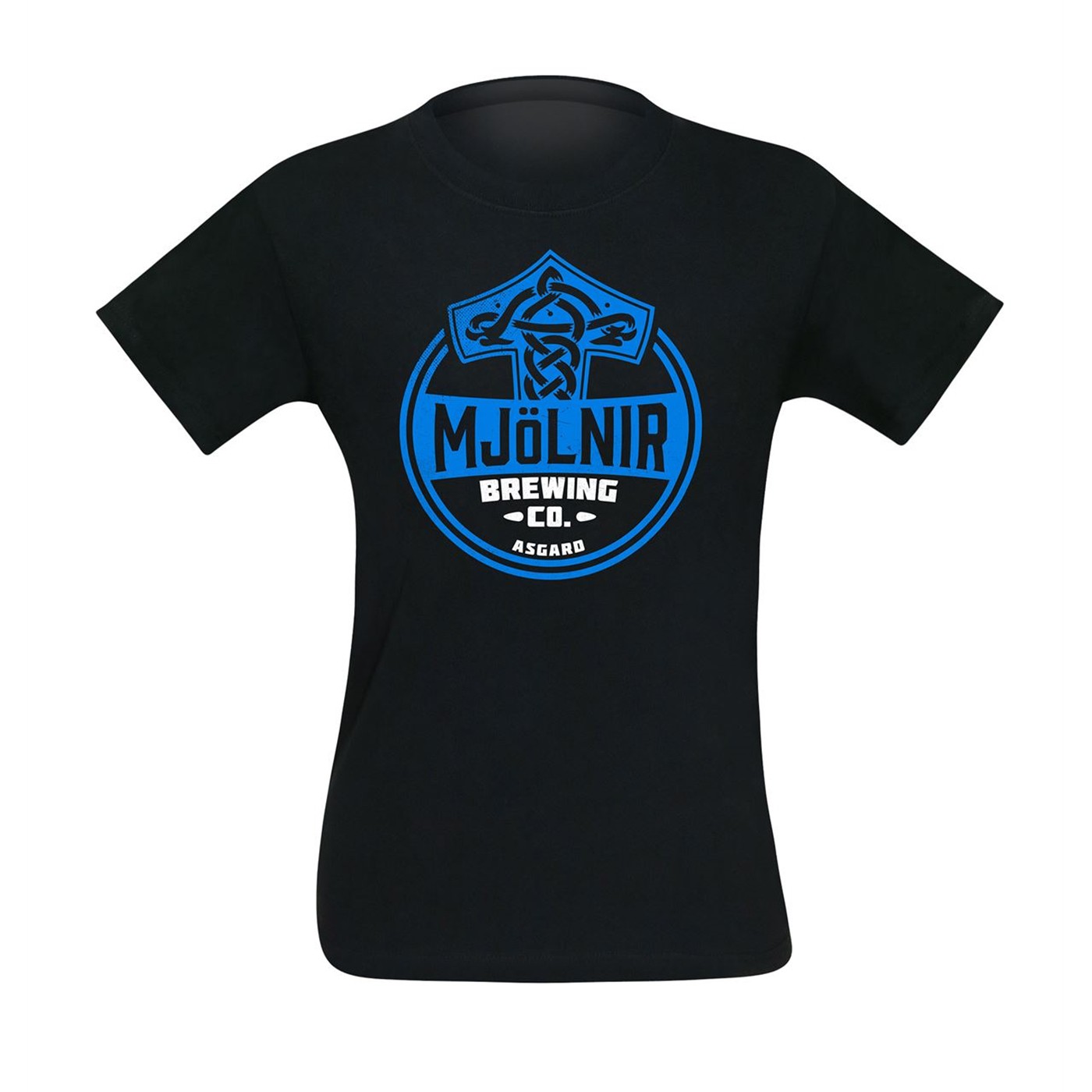 Mjolnir Brewing Company Men's T-Shirt
