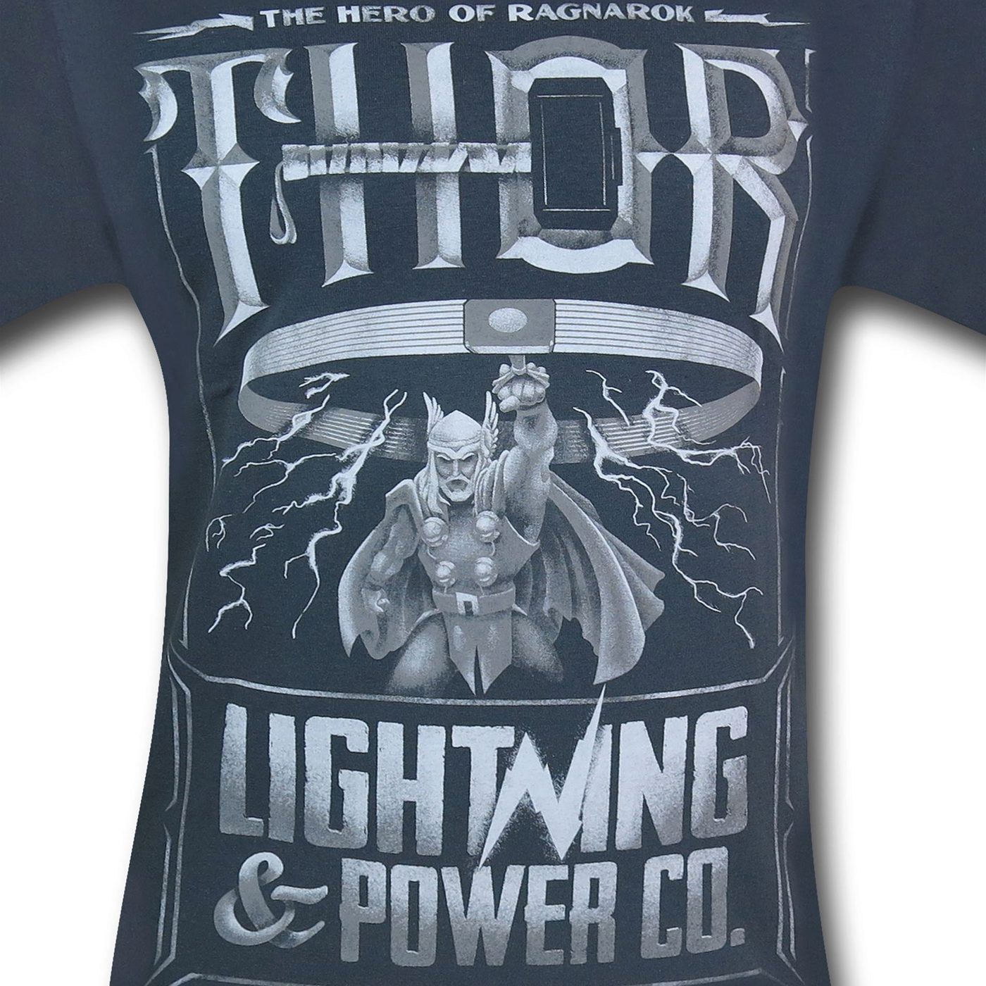 Thor Power Company T-Shirt