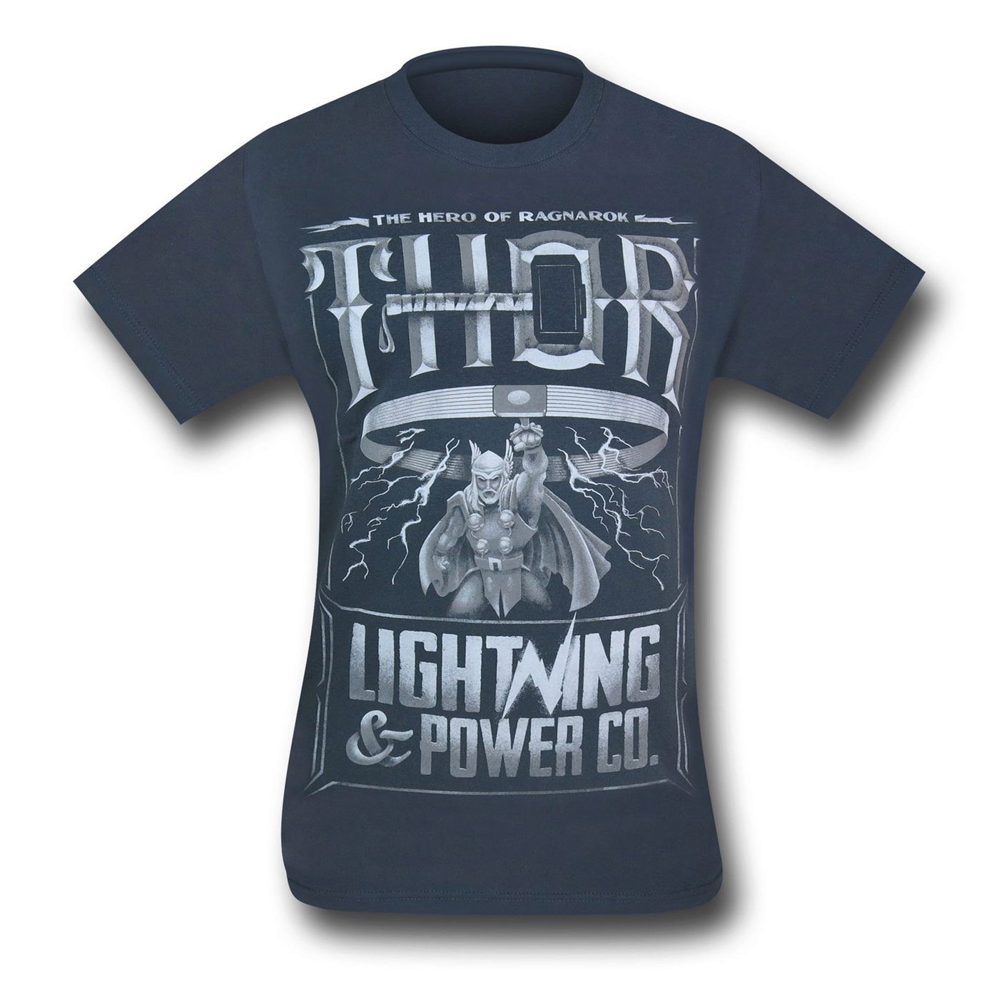 Thor Power Company T-Shirt