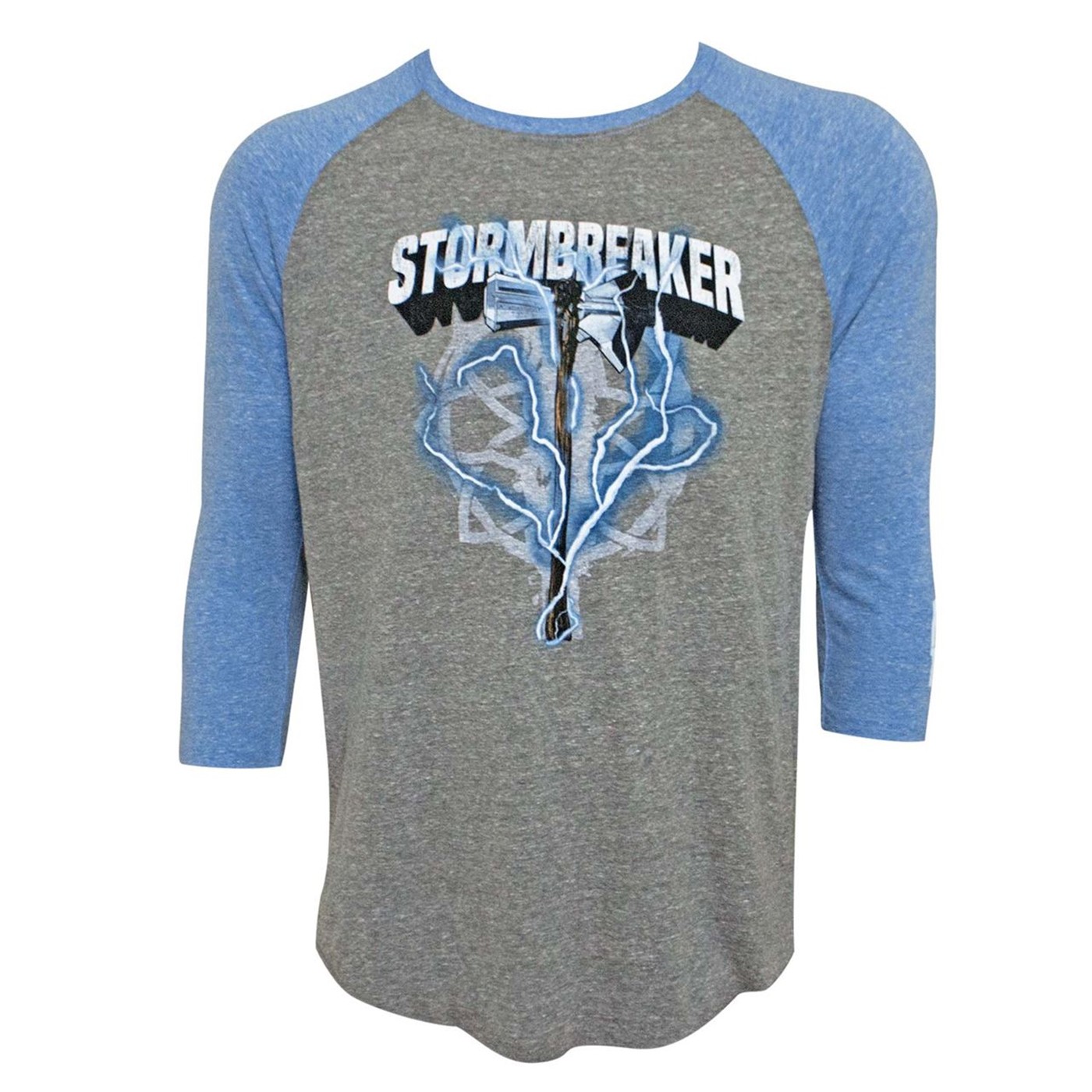 Thor Stormbreaker Men's Baseball T-Shirt