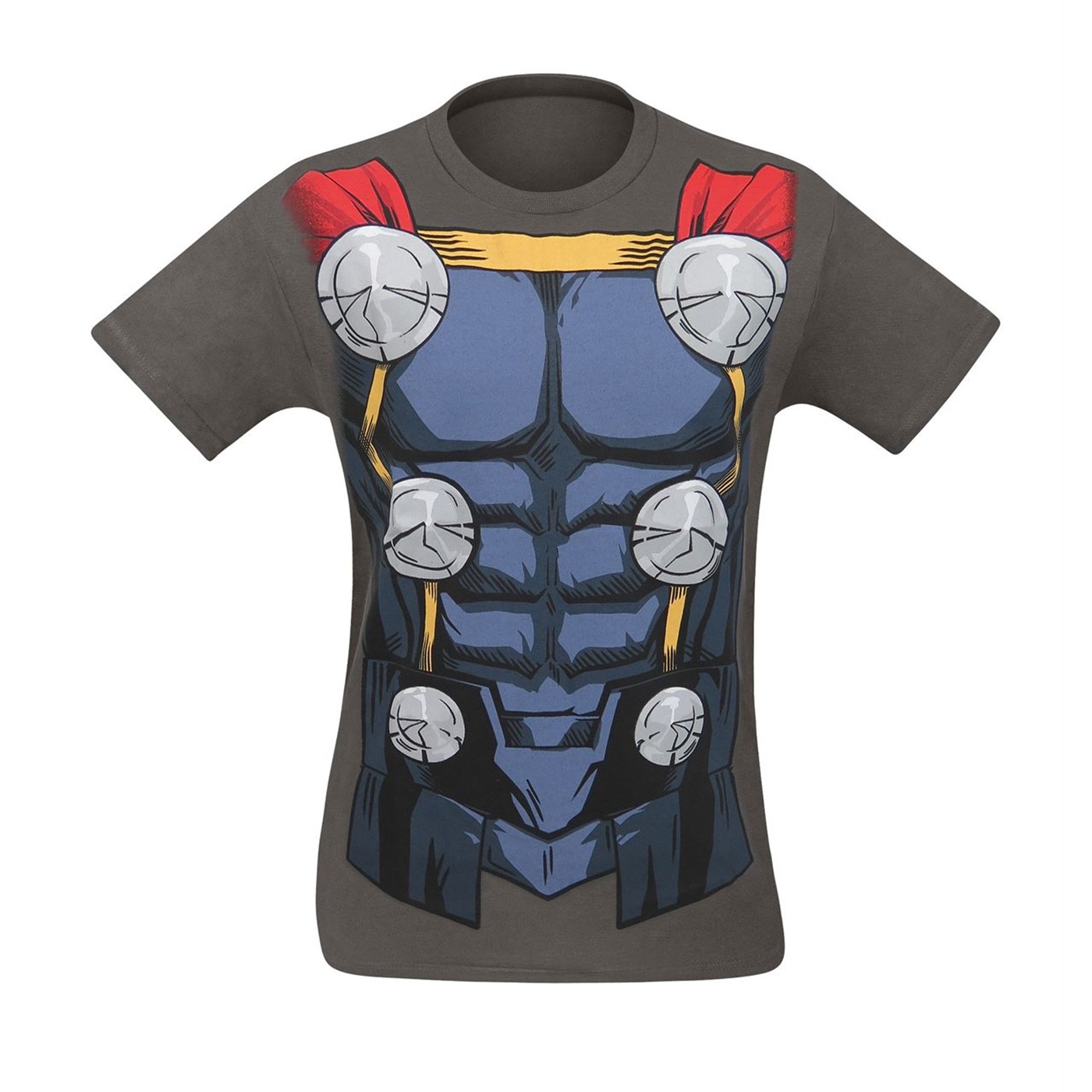 Thor Suit-Up Men's Costume T-Shirt