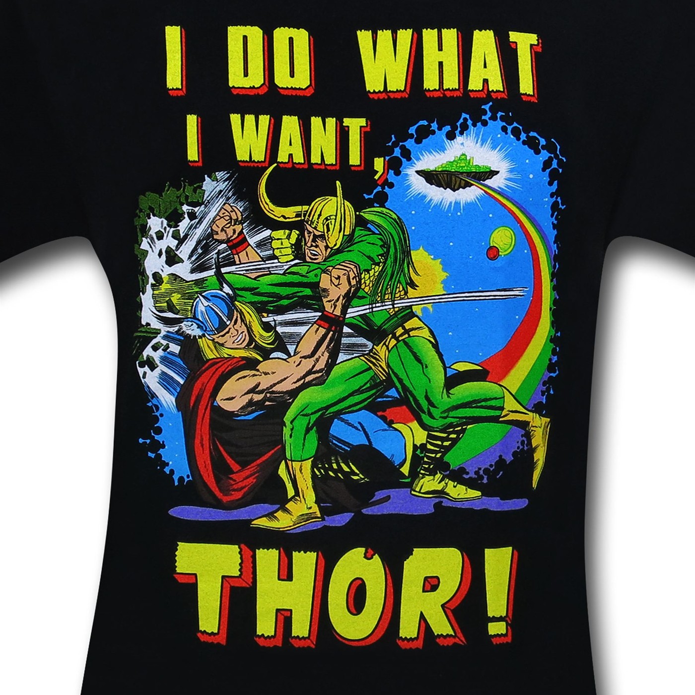Thor Loki Does What He Wants 30 Single T-Shirt