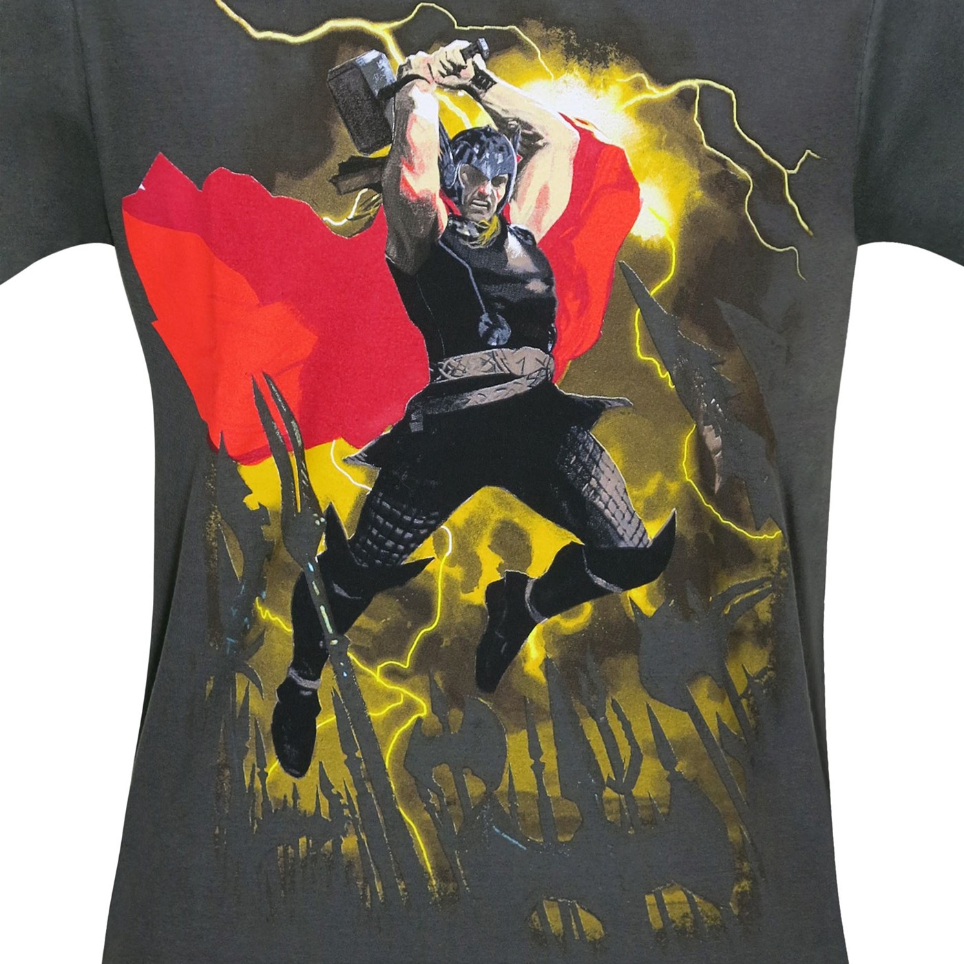 Thor Thunder Crash 30 Single T-Shirt