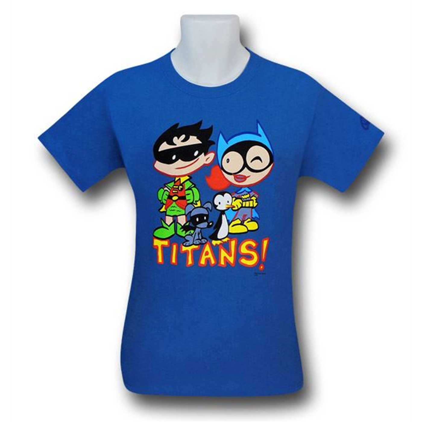 Tiny Titans T-Shirt
