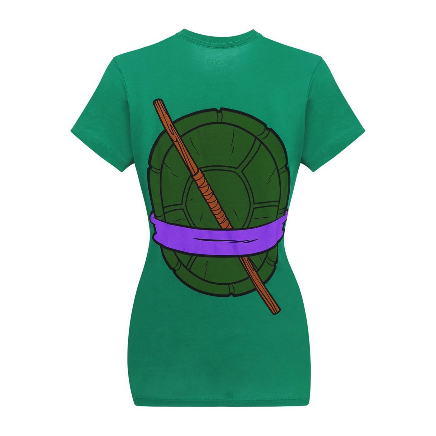 TMNT Donatello Costume Women's T-Shirt