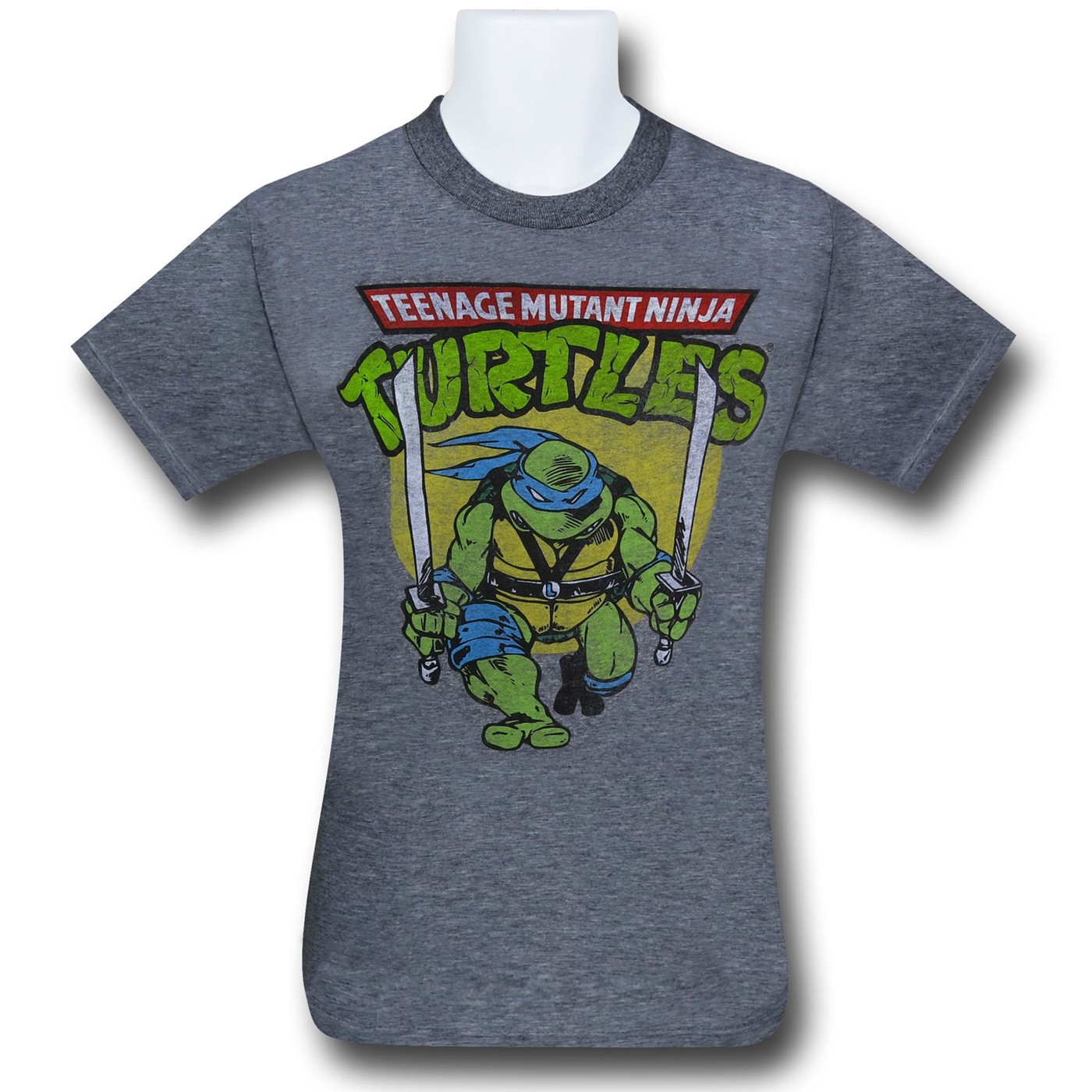 Teenage Mutant Ninja Turtles TMNT Masters Original Vintage T-Shirt