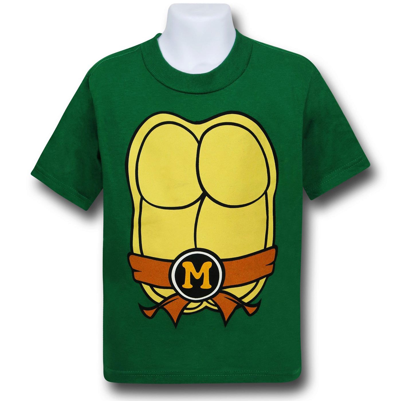 TMNT Michelangelo Kids Costume T-Shirt