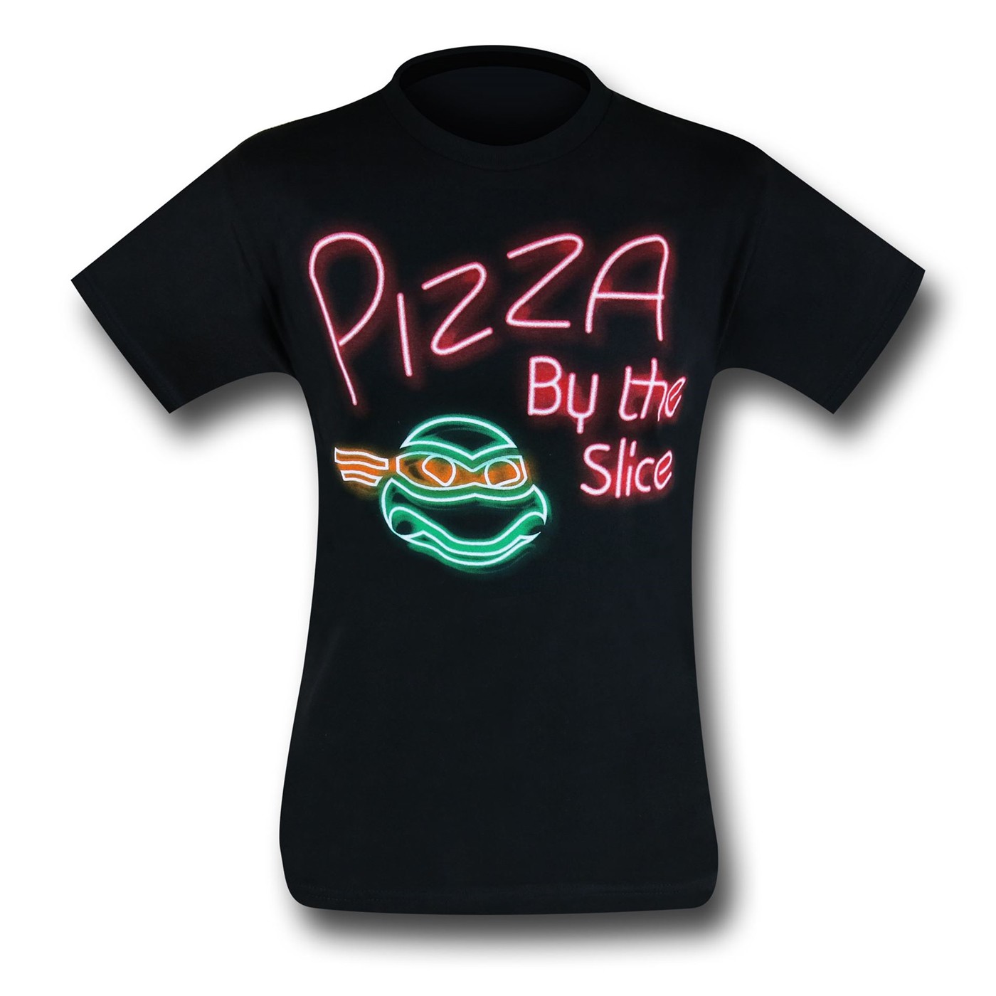 TMNT Pizza By The Slice T-Shirt