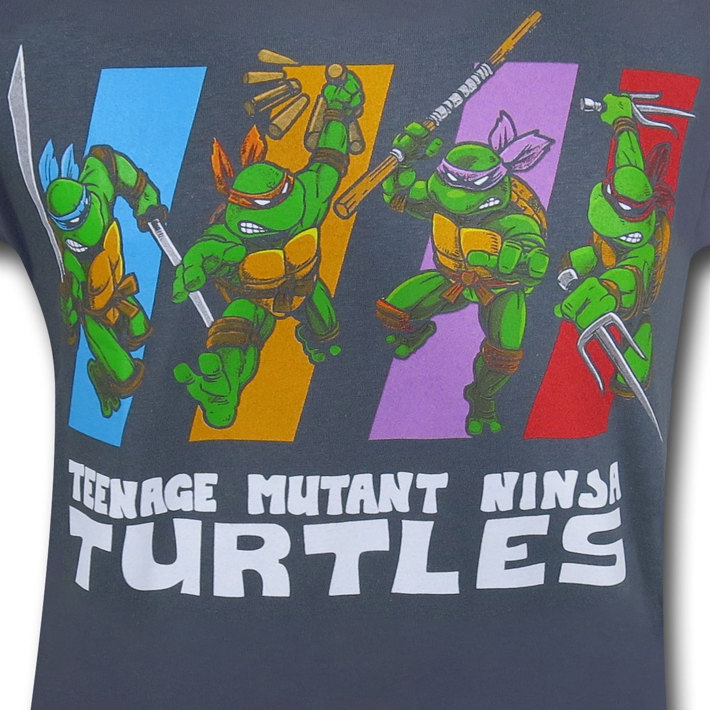 TMNT Arcade Select 30 Single T-Shirt