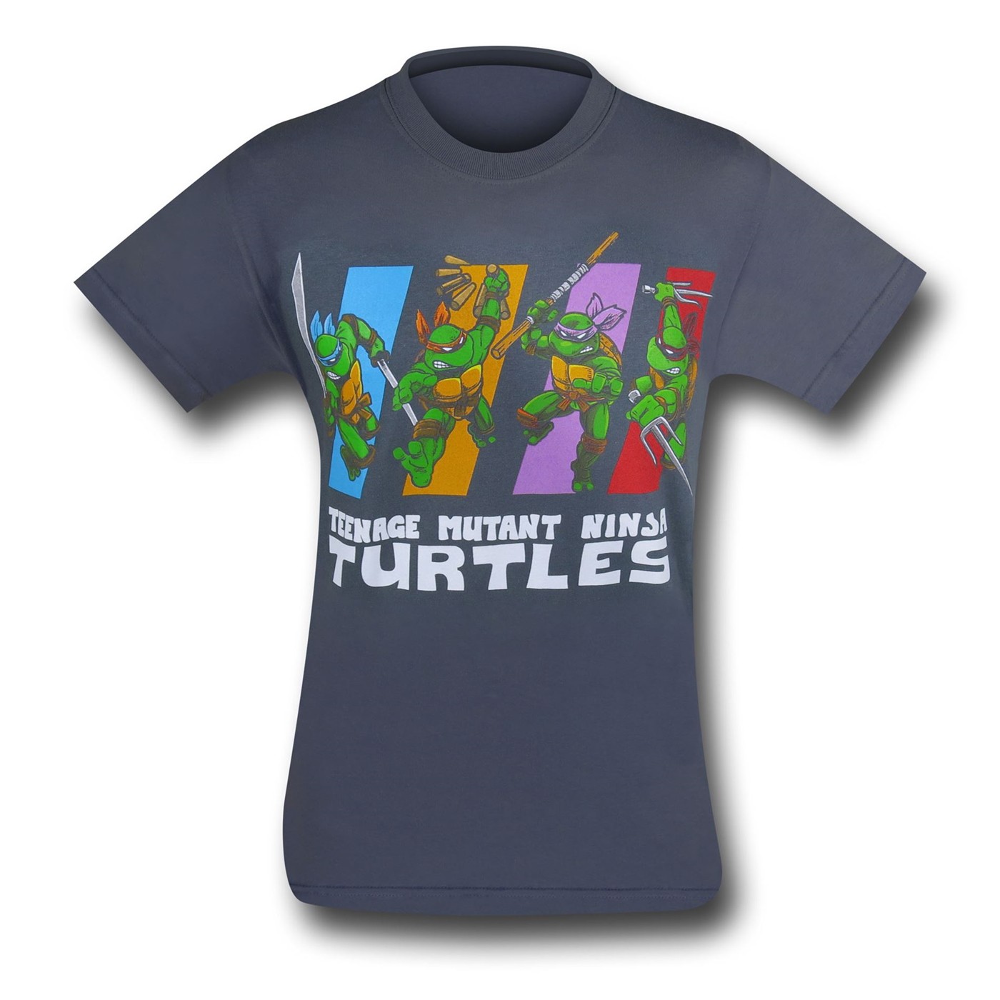 TMNT Arcade Select 30 Single T-Shirt