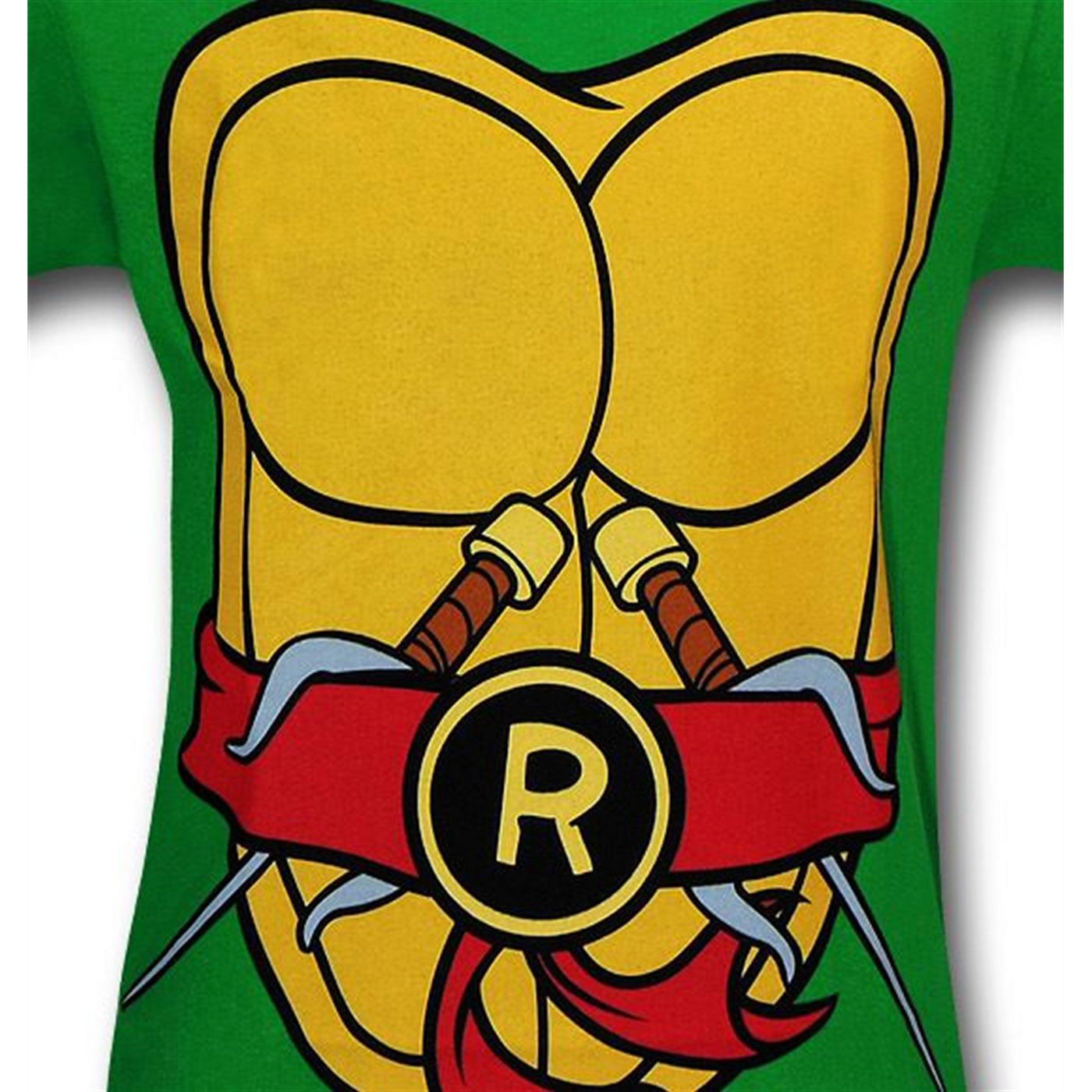 TMNT Raphael Costume T-Shirt