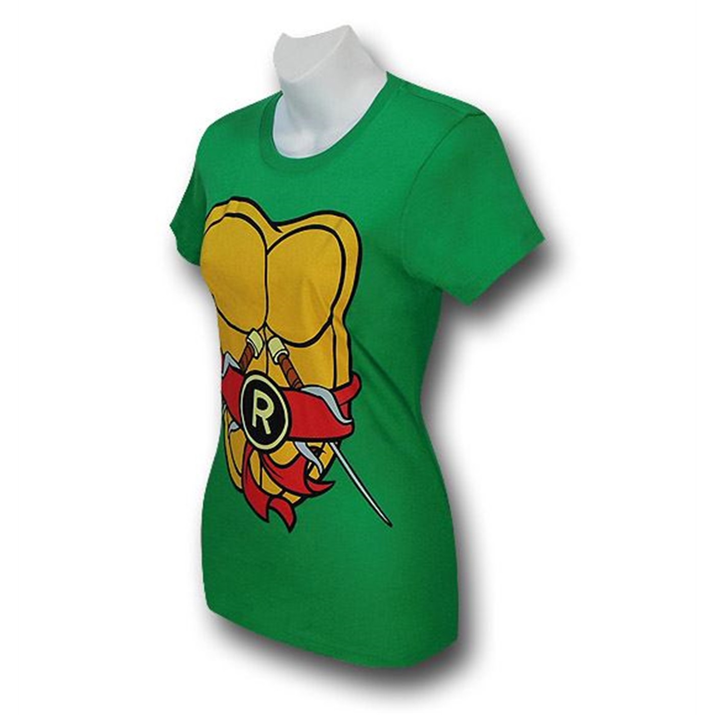 TMNT Raphael Costume Women's T-Shirt