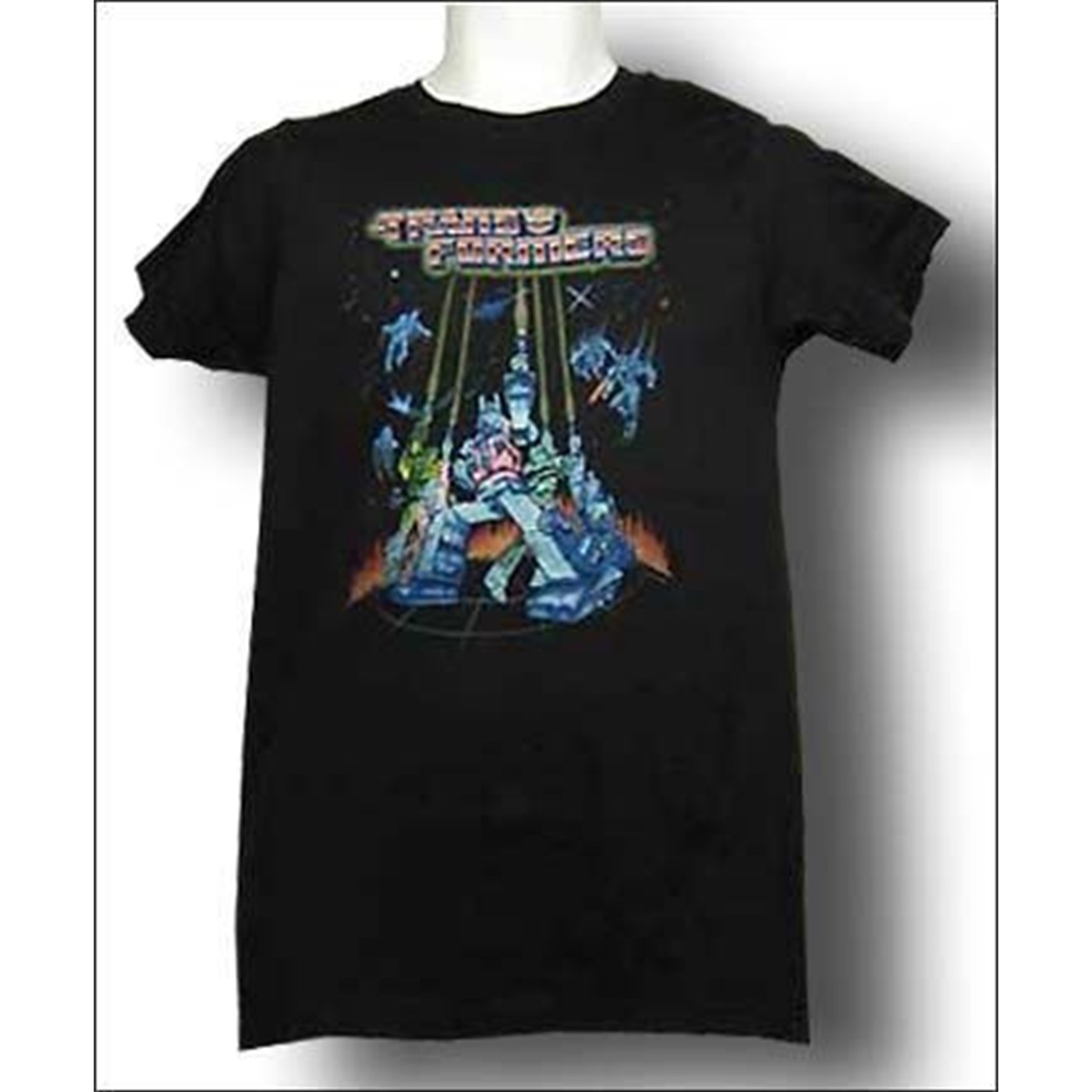 Transformers Generation One Movie Poster T-Shirt