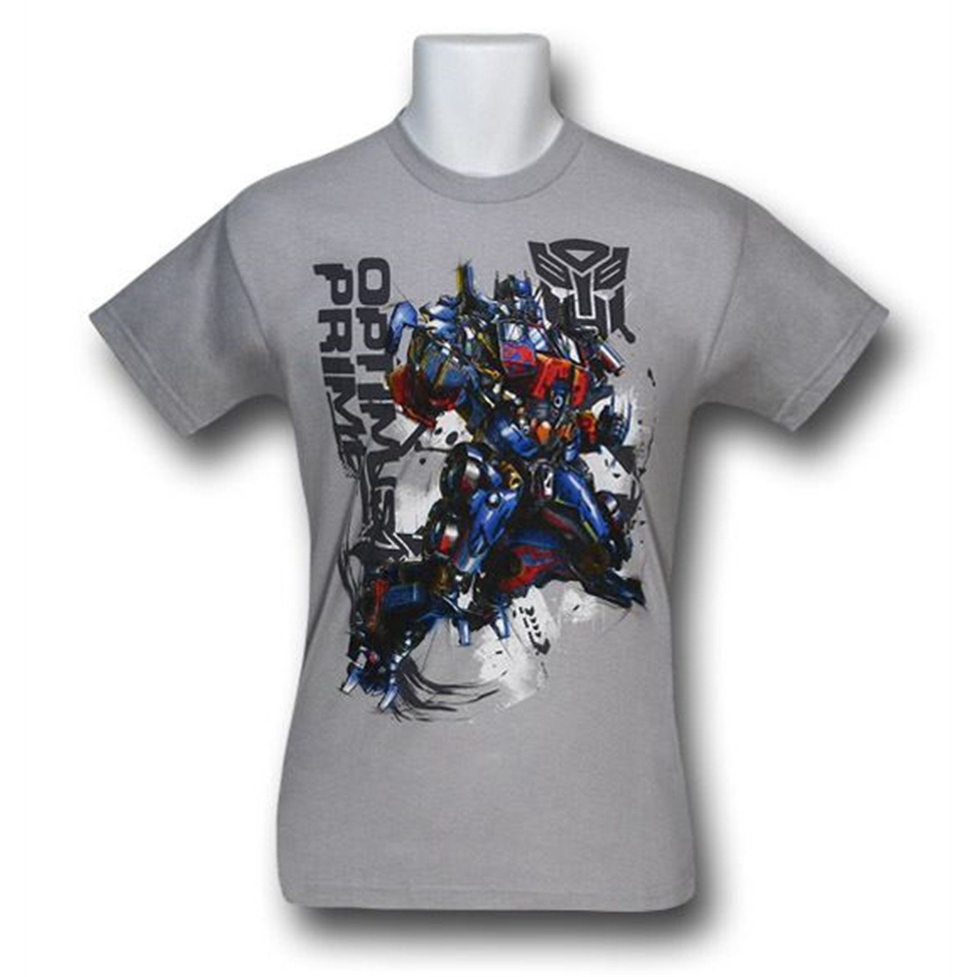 Optimus Prime Ready Kids T-Shirt