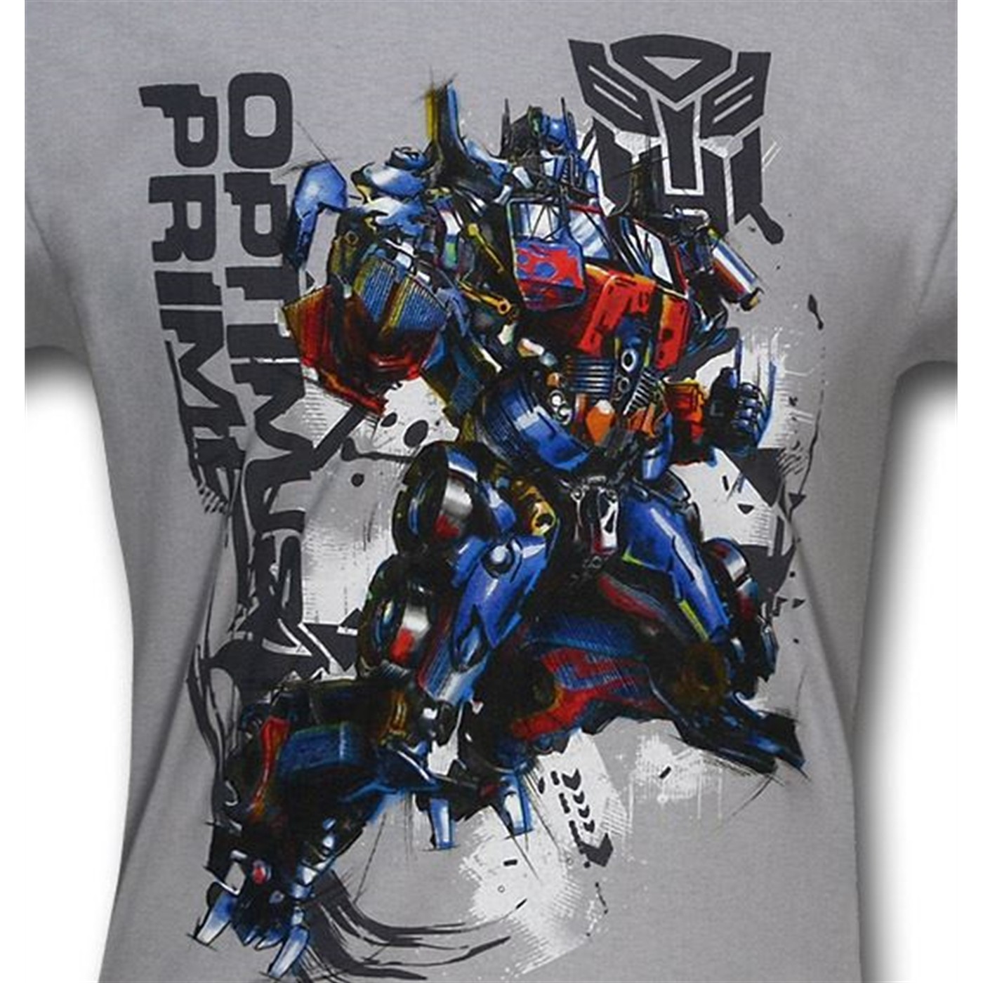 Optimus Prime Ready Kids T-Shirt