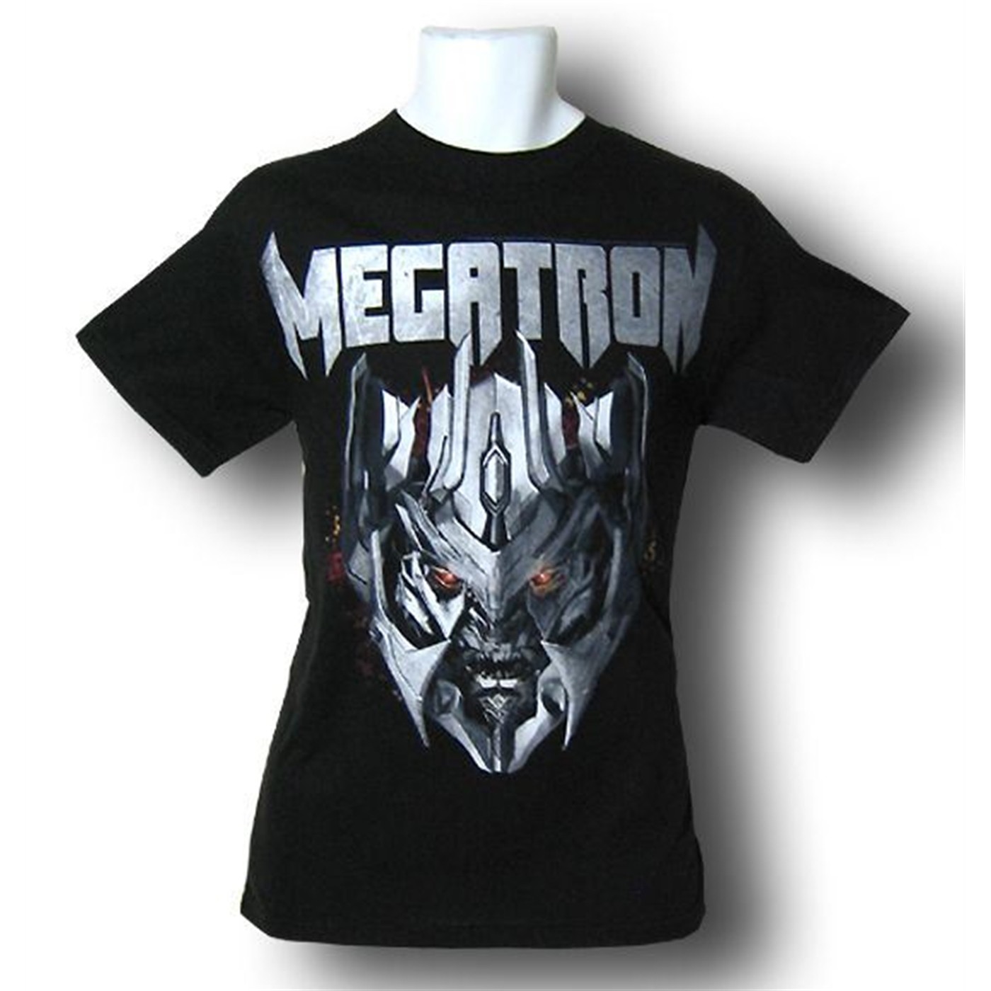 Transformers Movie Import Megatron Head T-Shirt