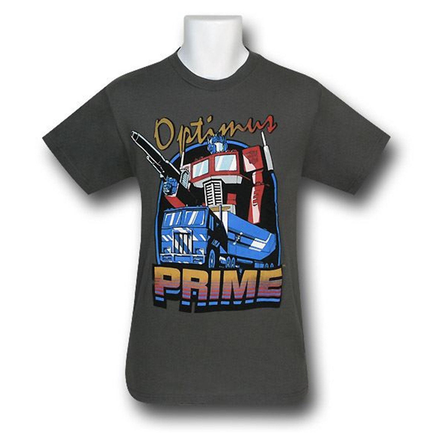 transformers prime shirt