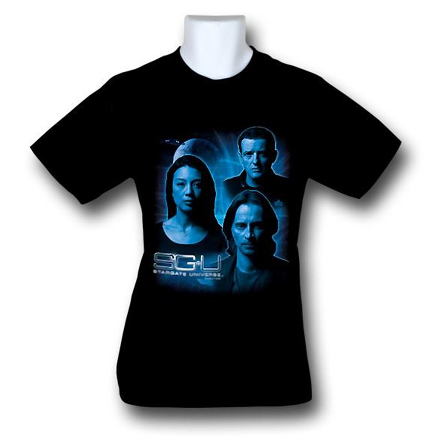 Stargate Universe At Odds T-Shirt
