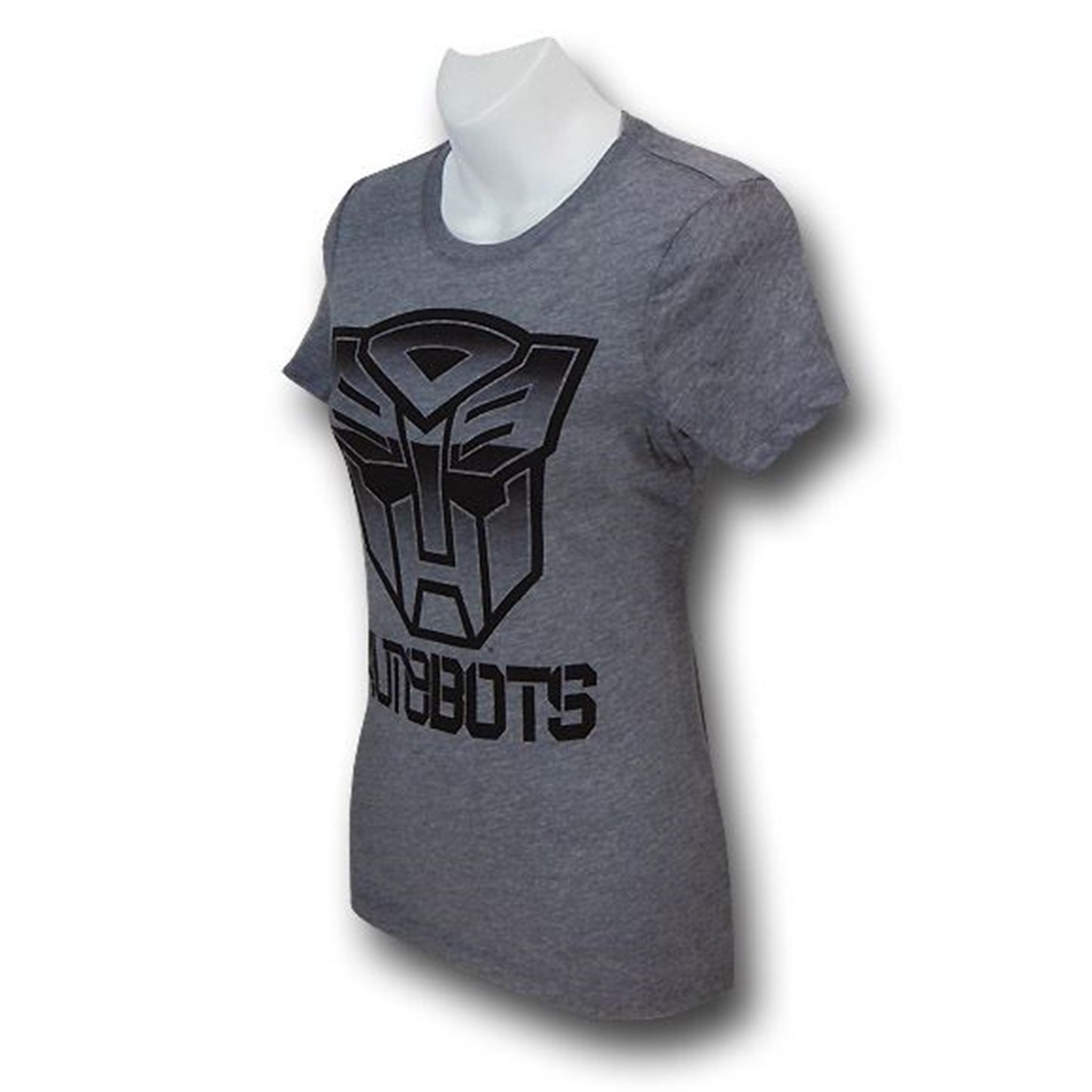Transformers Autobot Symbol Women's Triblend T-Shirt
