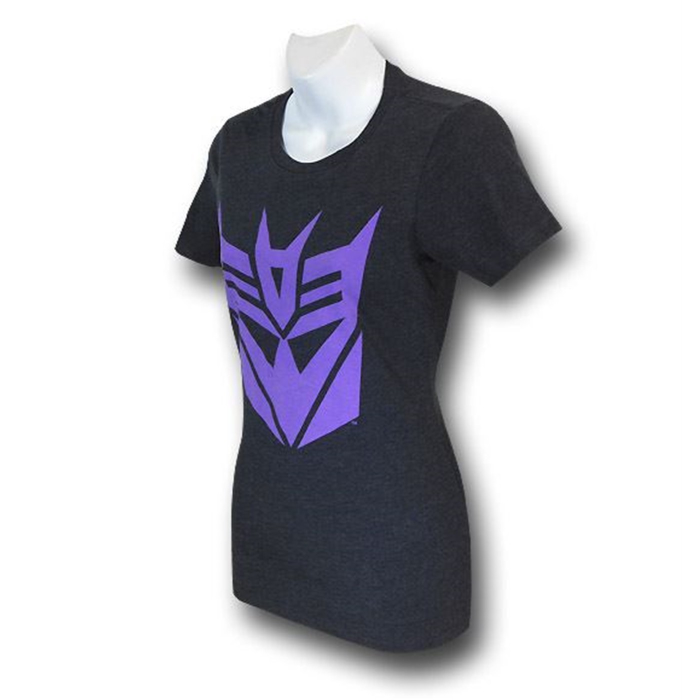 Transformers Decepticon Symbol Women's T-Shirt