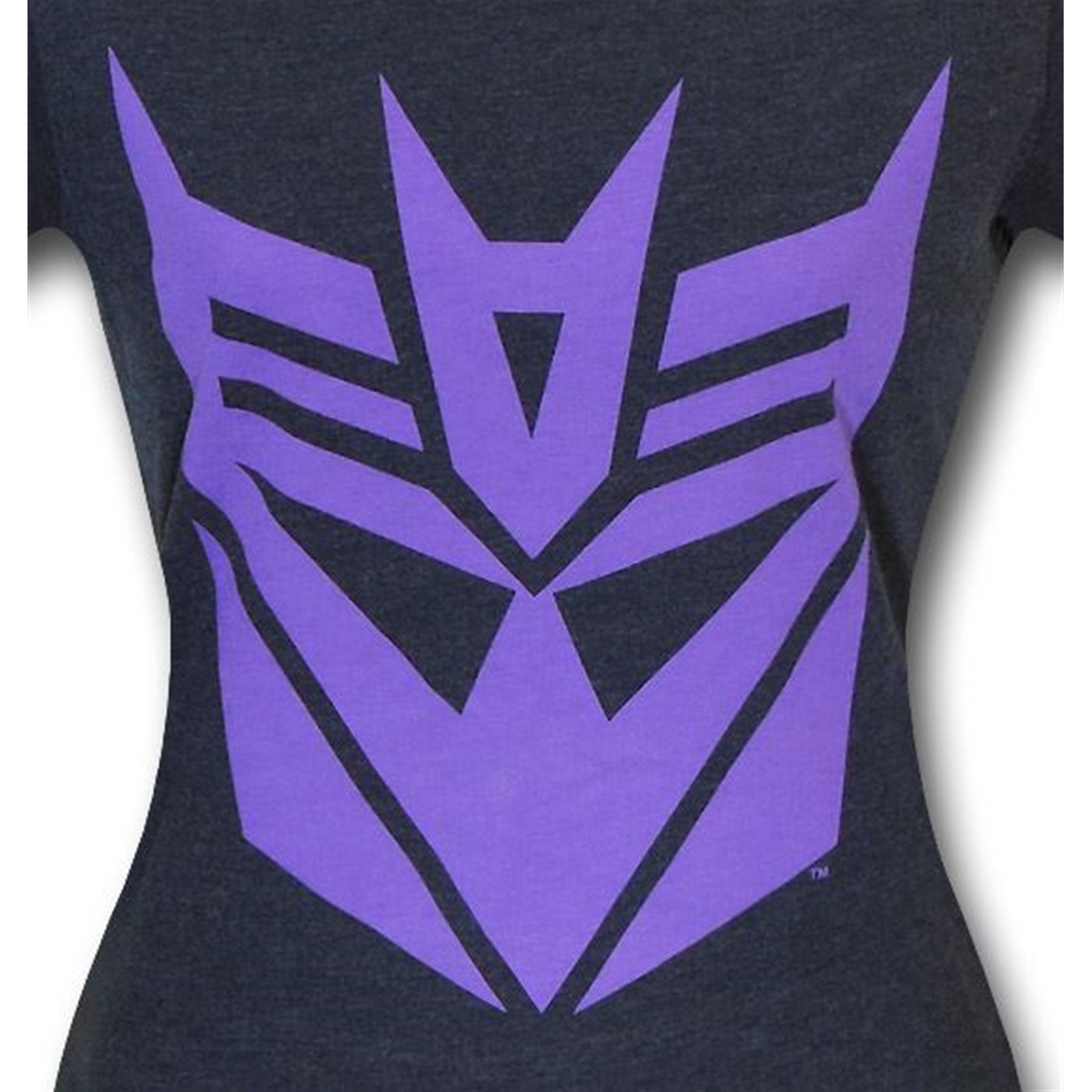 Transformers Decepticon Symbol Women's T-Shirt