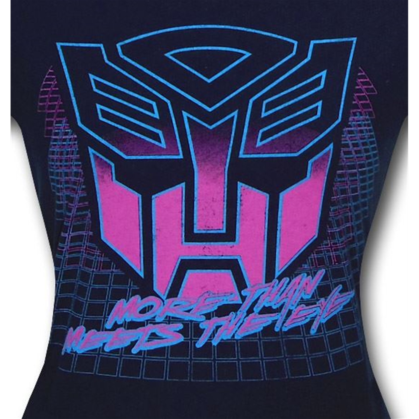 Transformers More Than Meets The Eye Women's T-Shirt