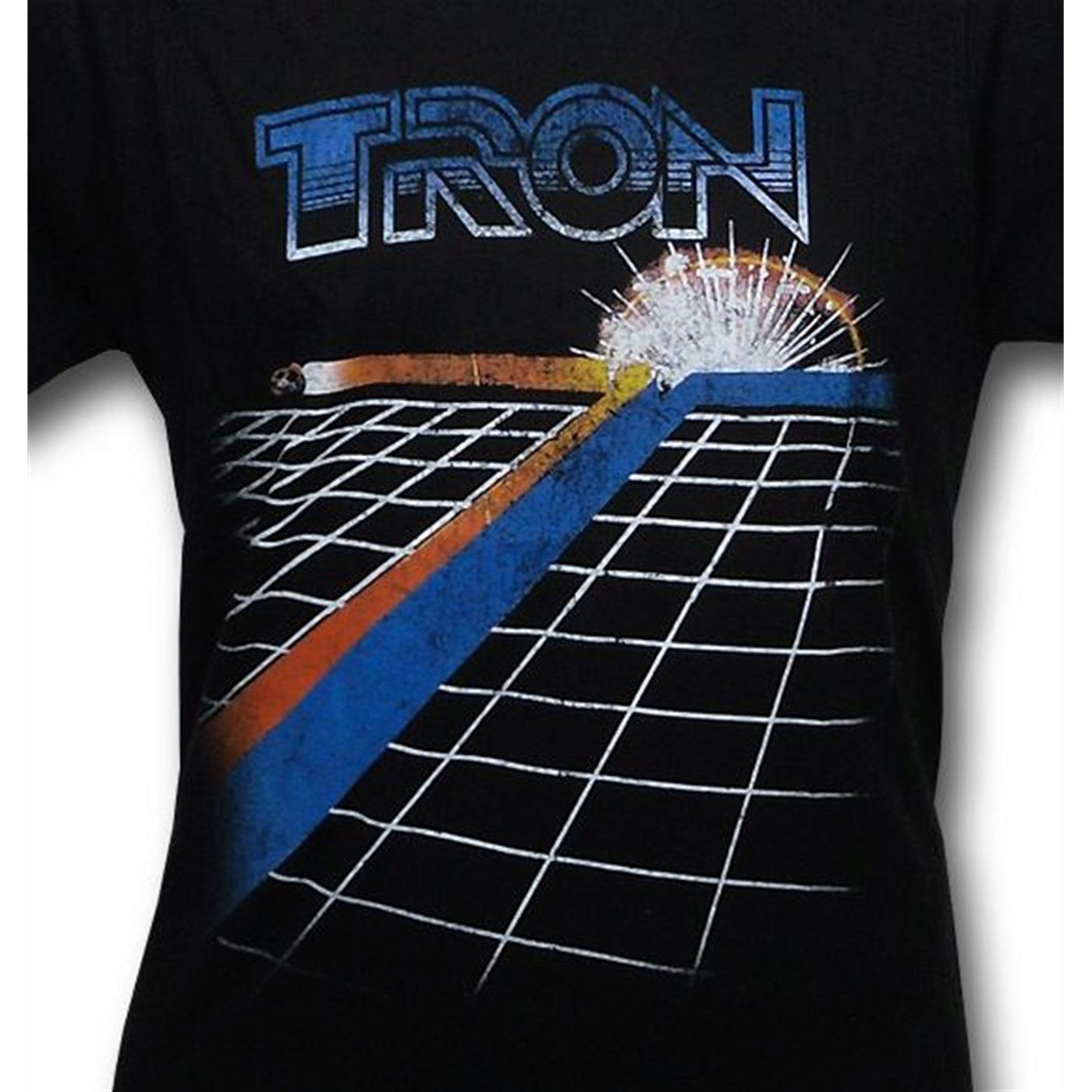 Tron Light Bikes Trail 30 Single T-Shirt