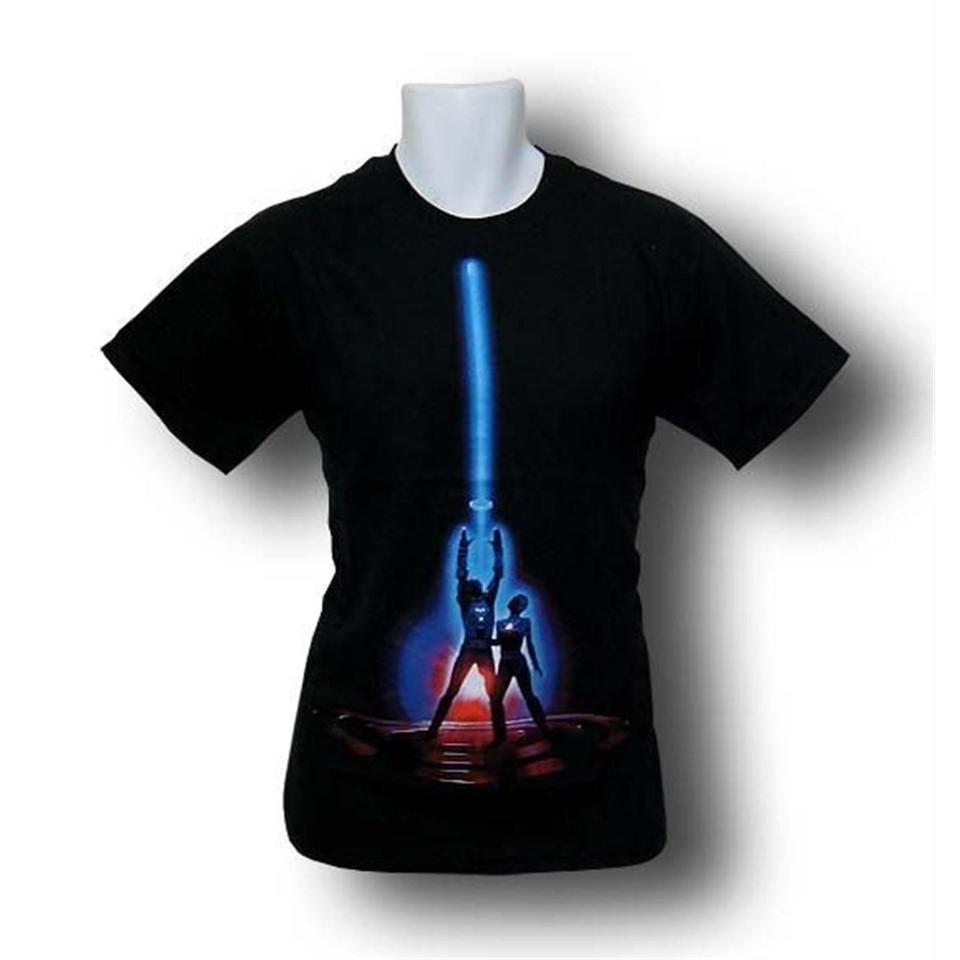 Tron Movie Poster T-Shirt