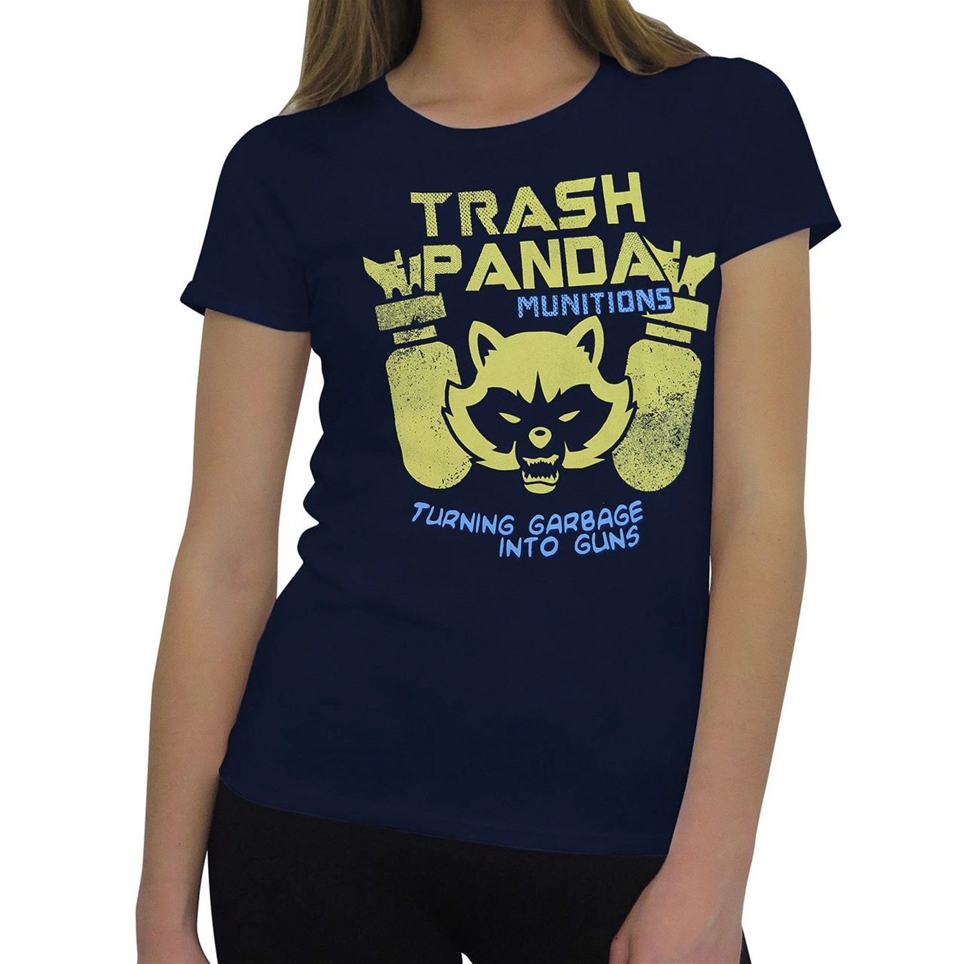 Trash Panda Munitions Women's T-Shirt