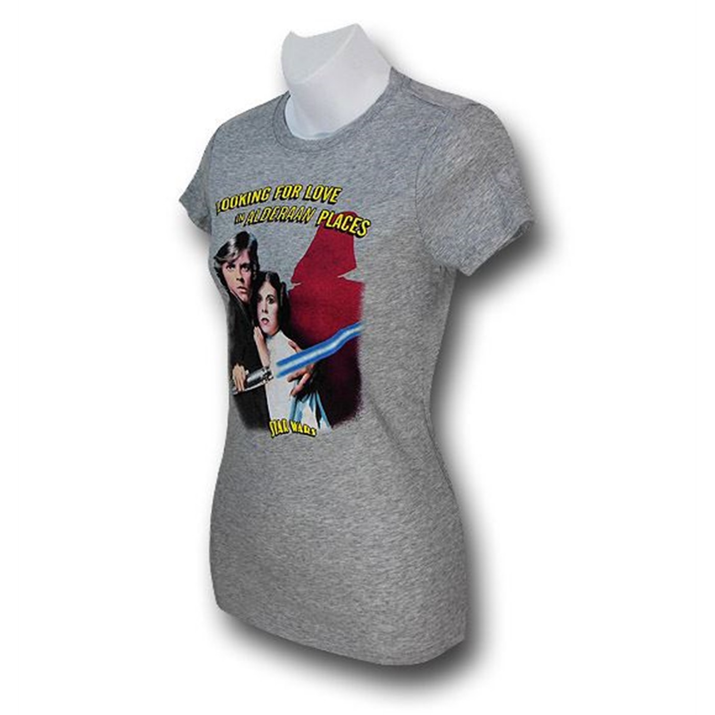 Star Wars Alderaan Places Women's T-Shirt
