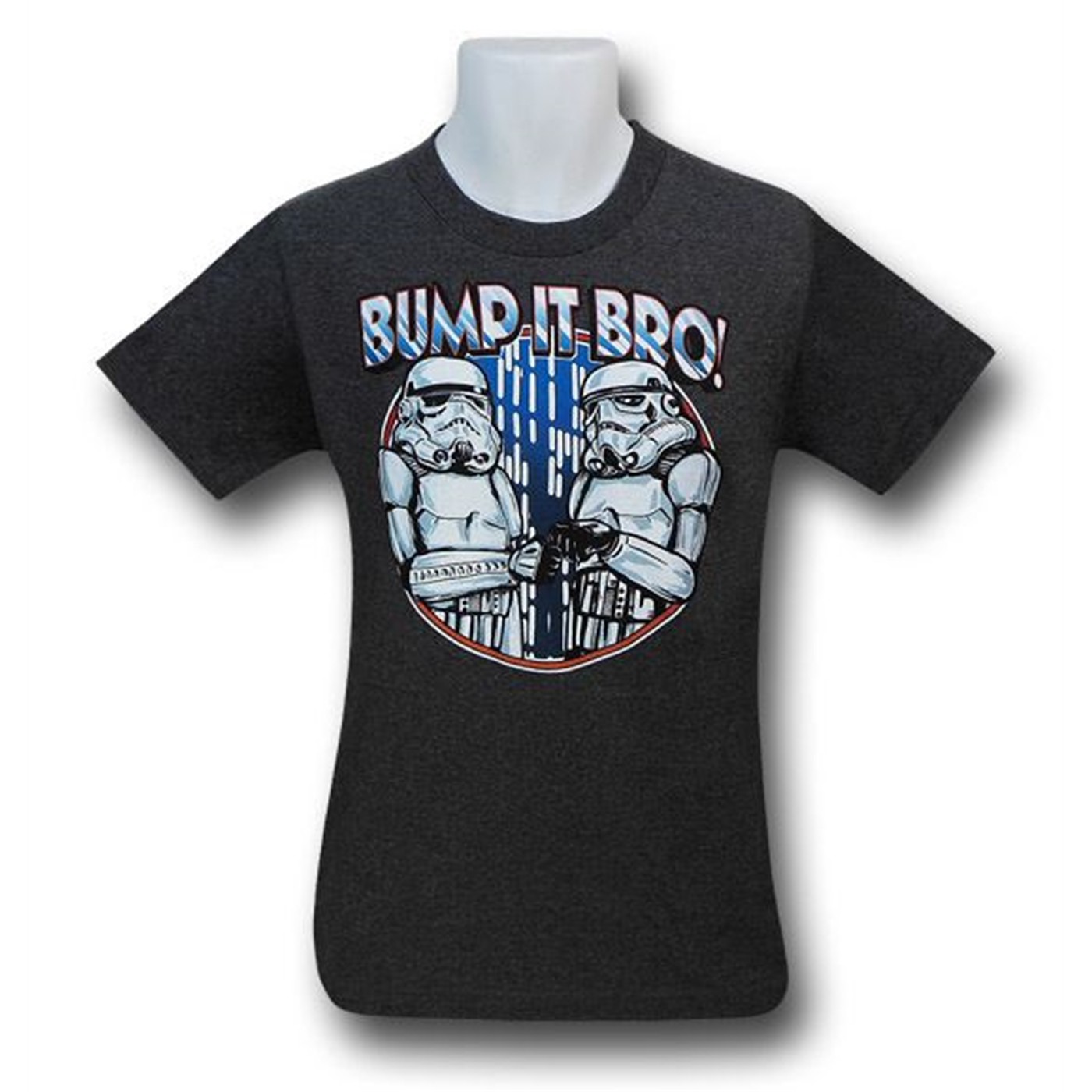 Star Wars Bump It Bro Kids T-Shirt