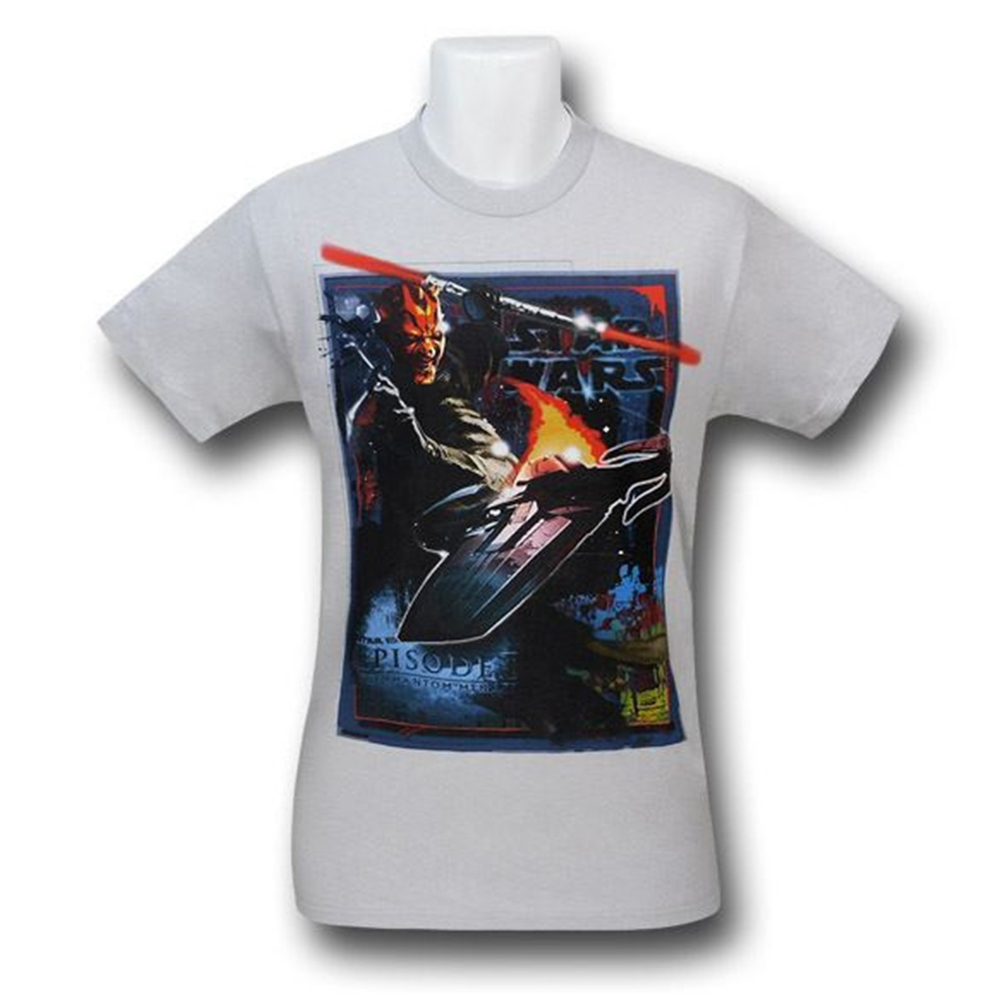 Star Wars Darth Maul's Rage T-Shirt