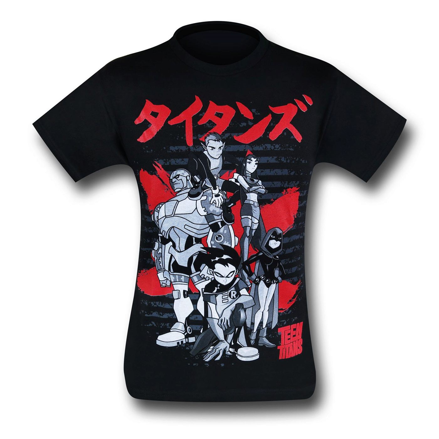 Teen Titans Japan T-Shirt